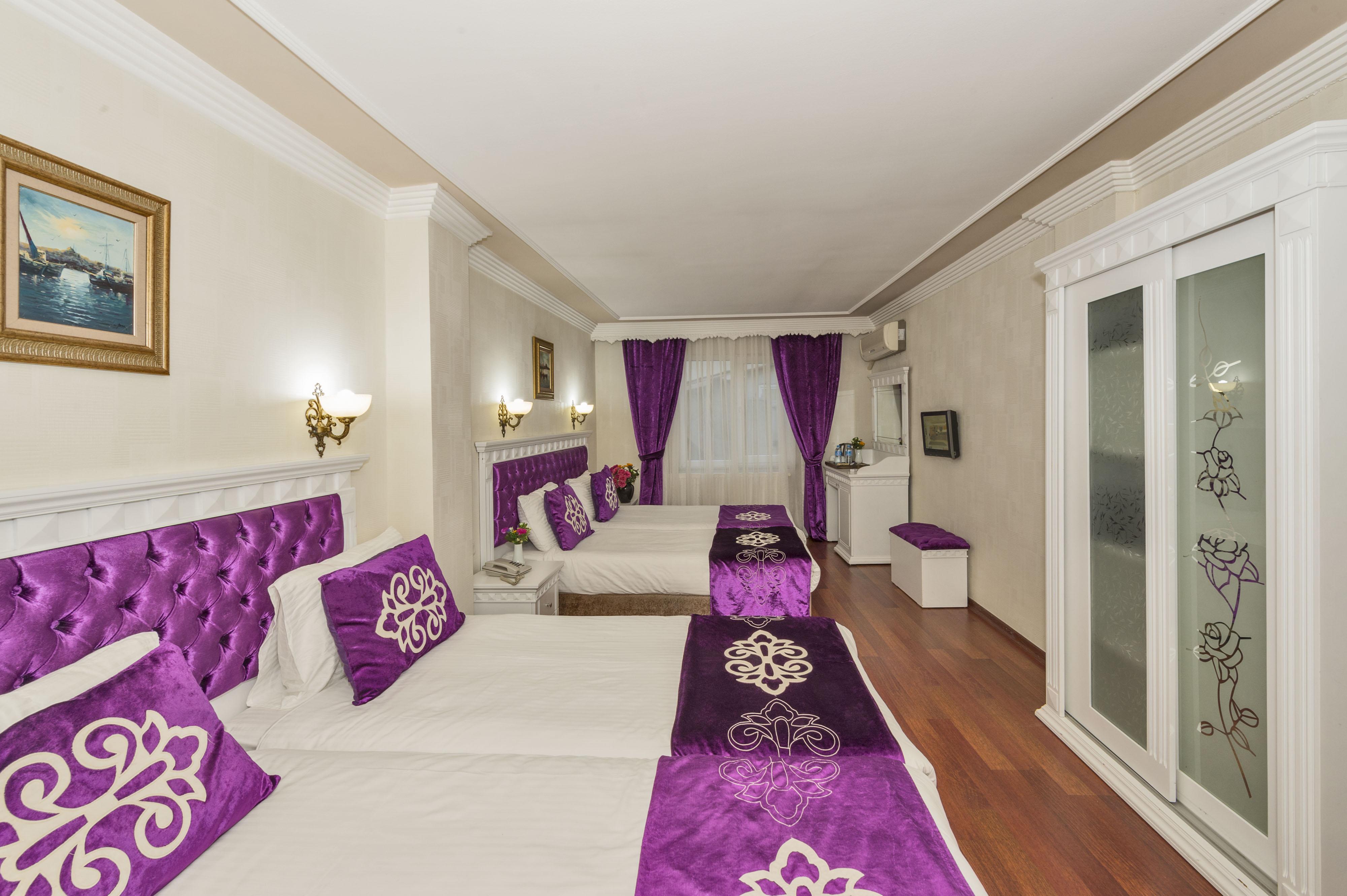 Otel Istanbul Holiday Hotel İstanbul