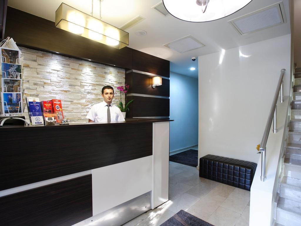 Sisli Apart Otel 3*