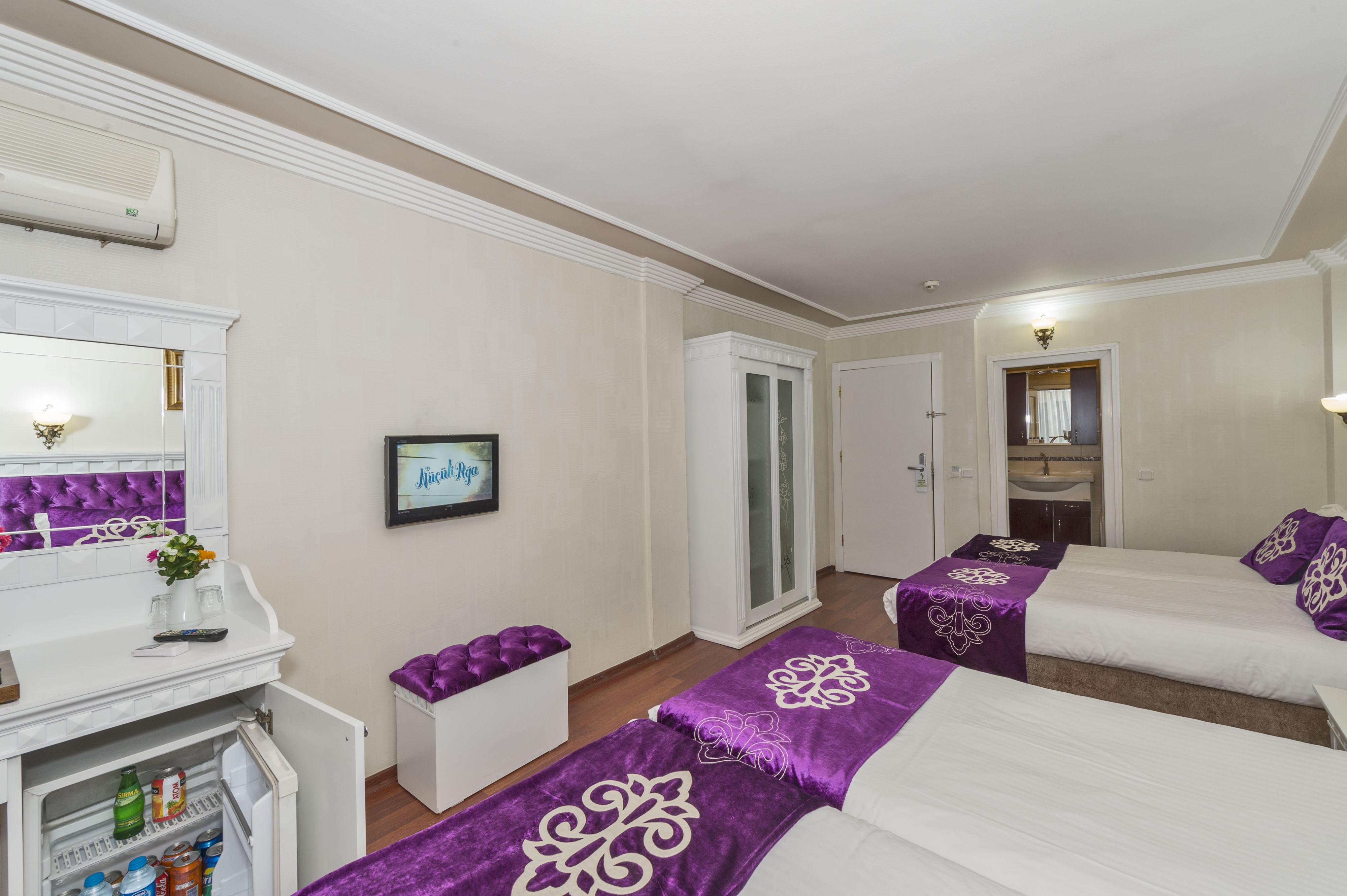 Istanbul Holiday Hotel 3* İstanbul