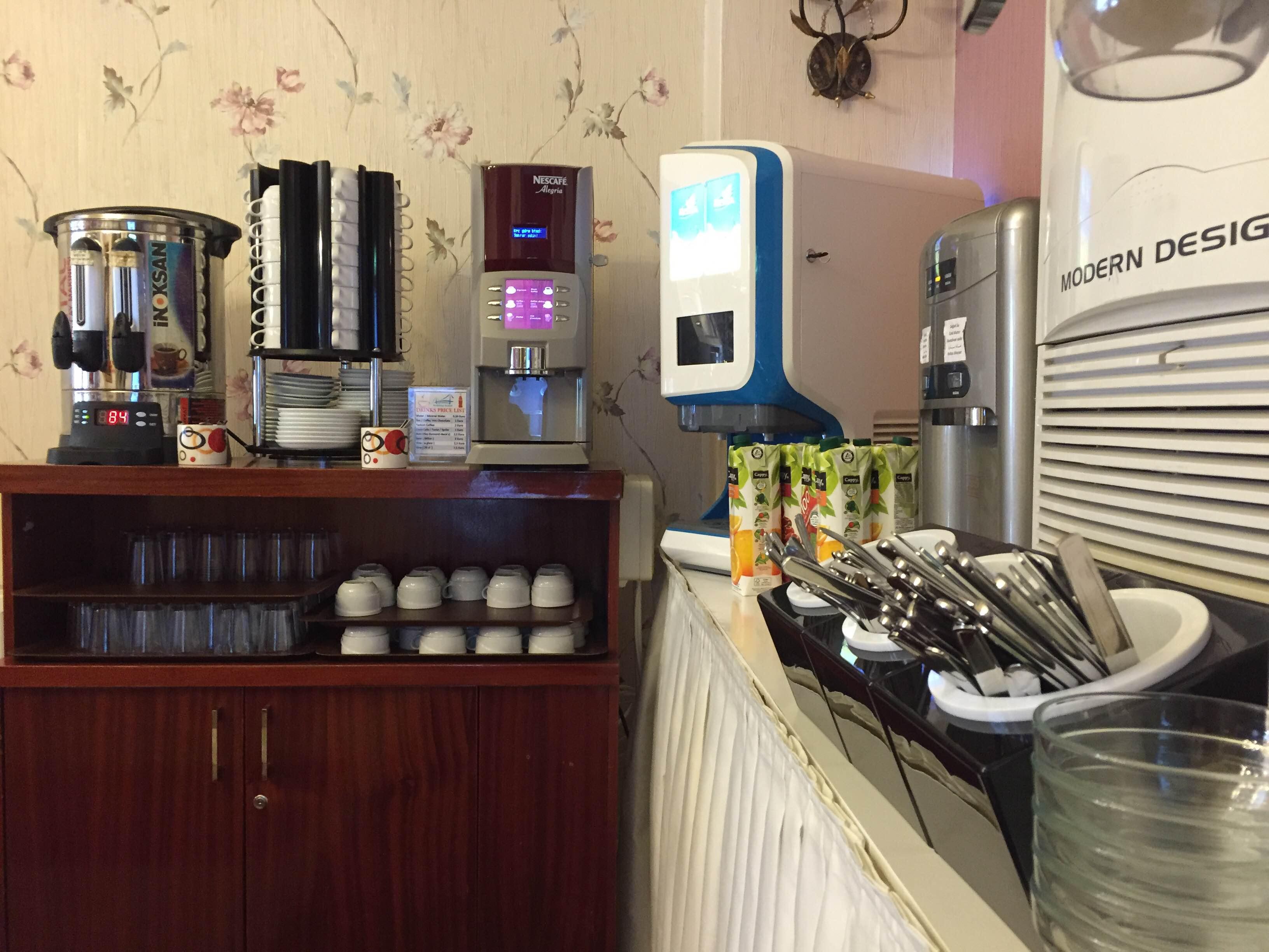 Istanbul Holiday Hotel Otel İstanbul