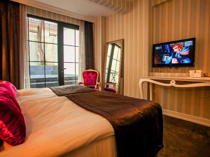Lucis Pera Hotel Istanbul