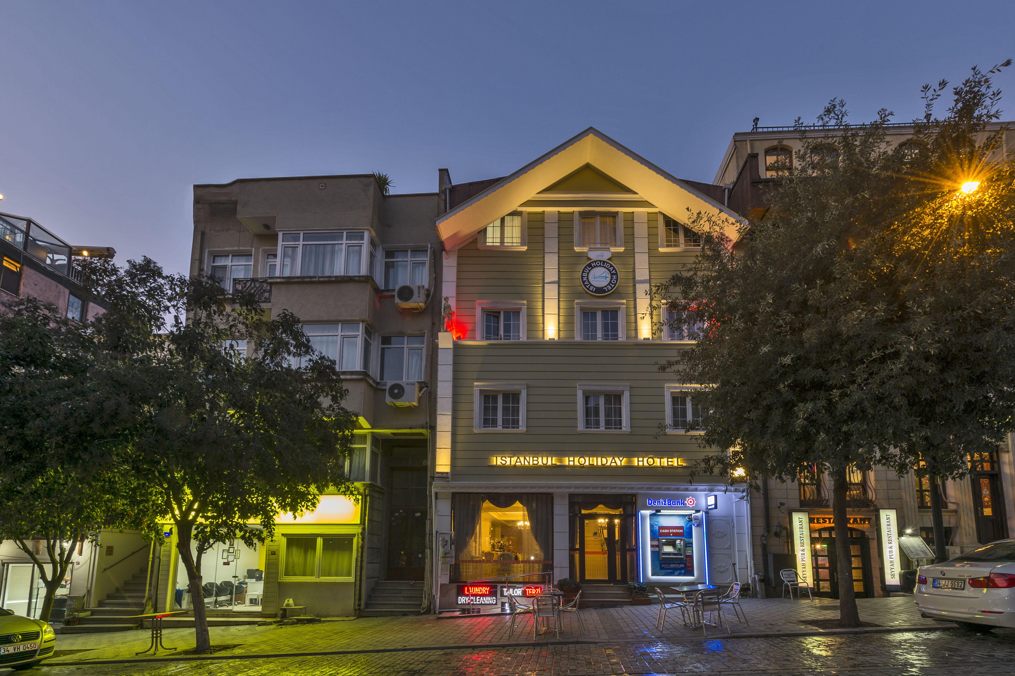 Istanbul Holiday Hotel İstanbul