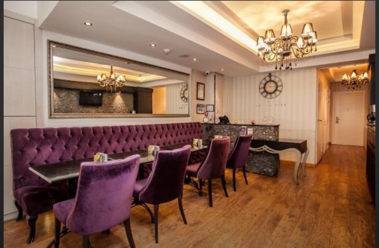Hotel Lucis Pera 4*
