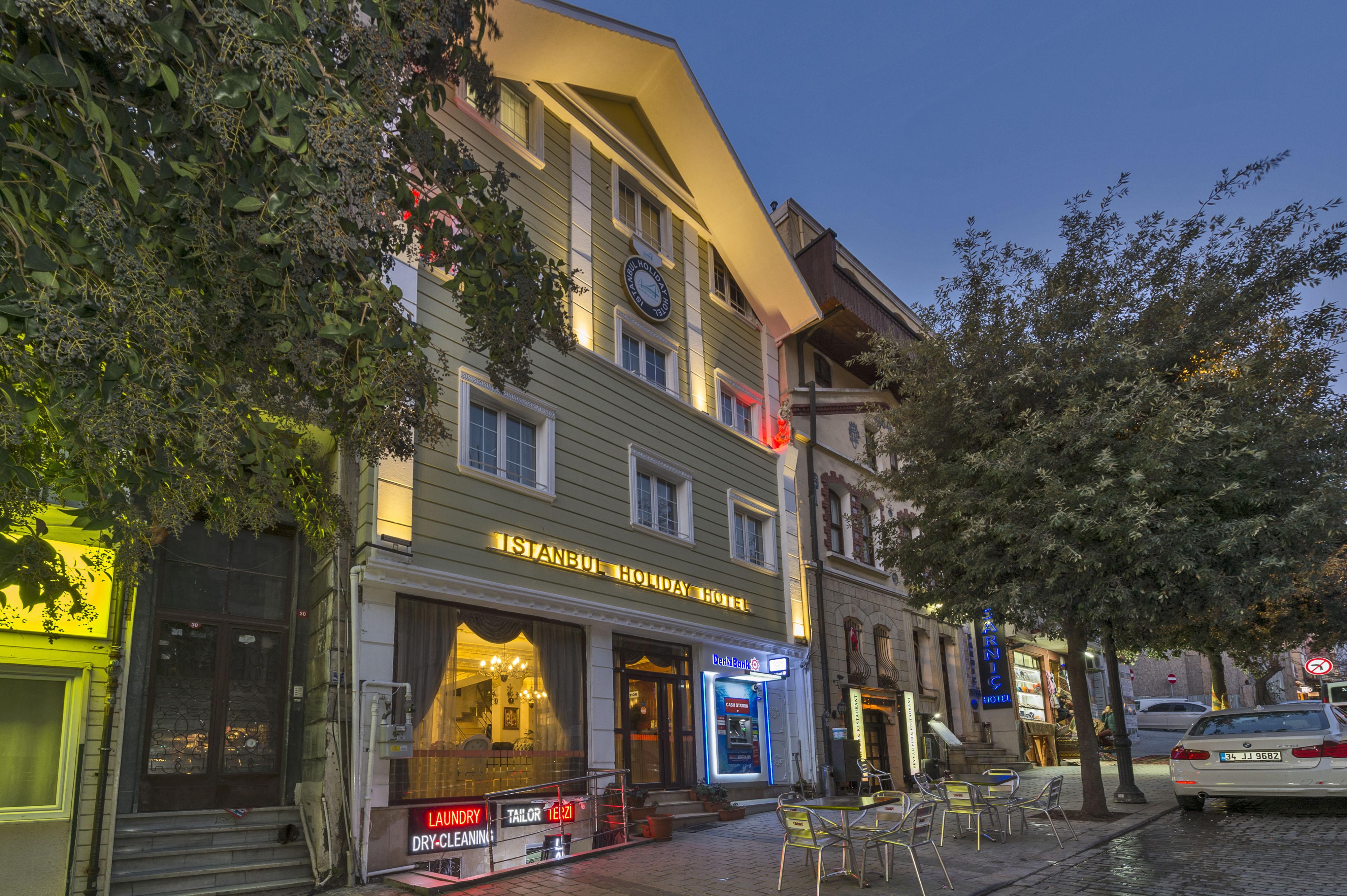 Otel Istanbul Holiday Hotel