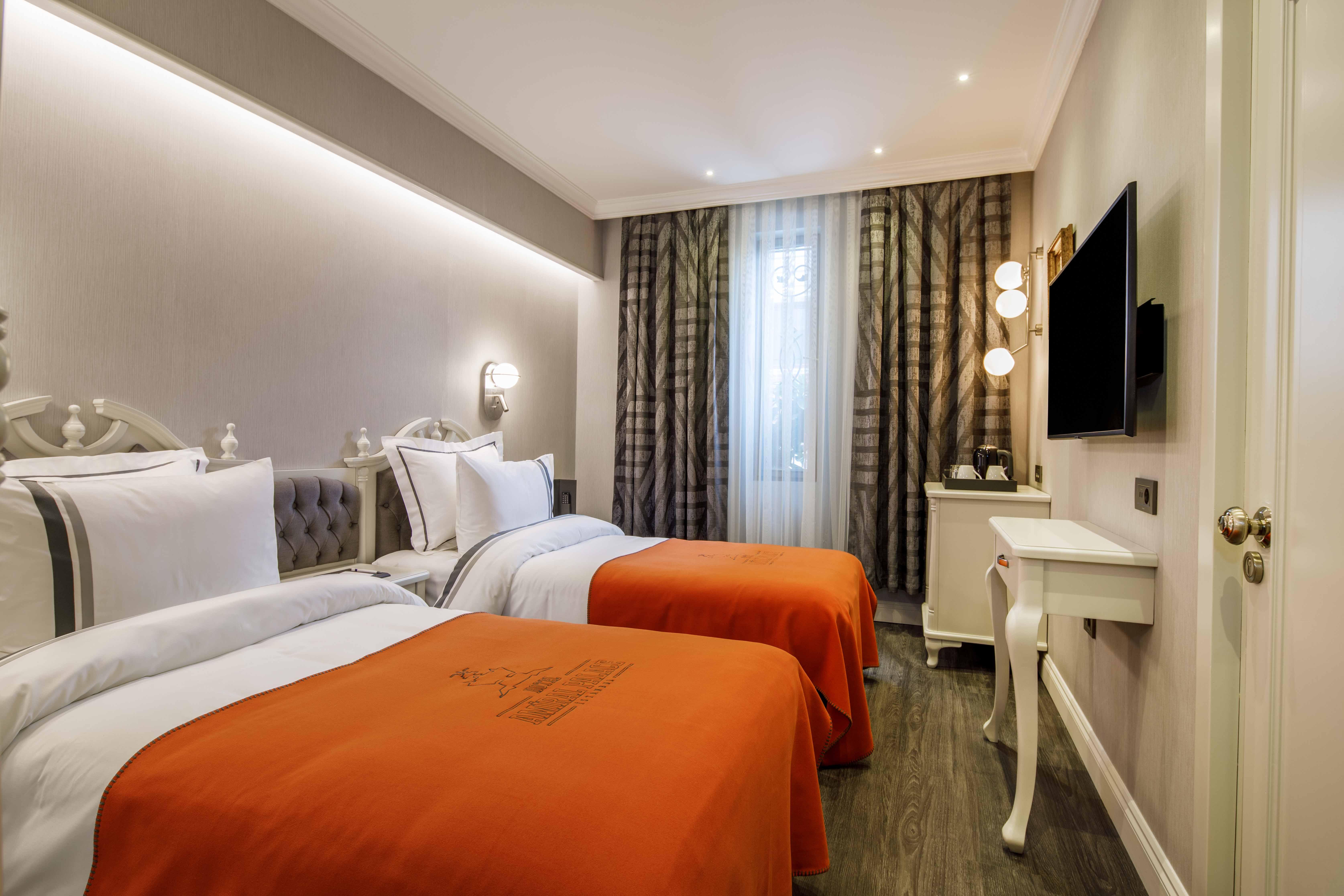 Hotel Amiral Palace Boutique Class