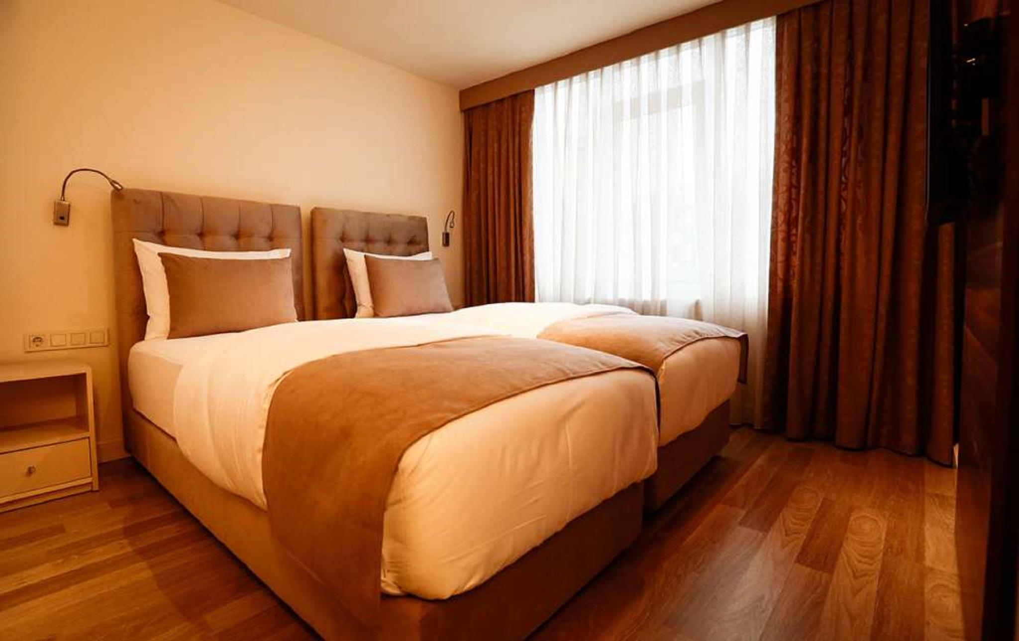 Melek Moda Otel 3*