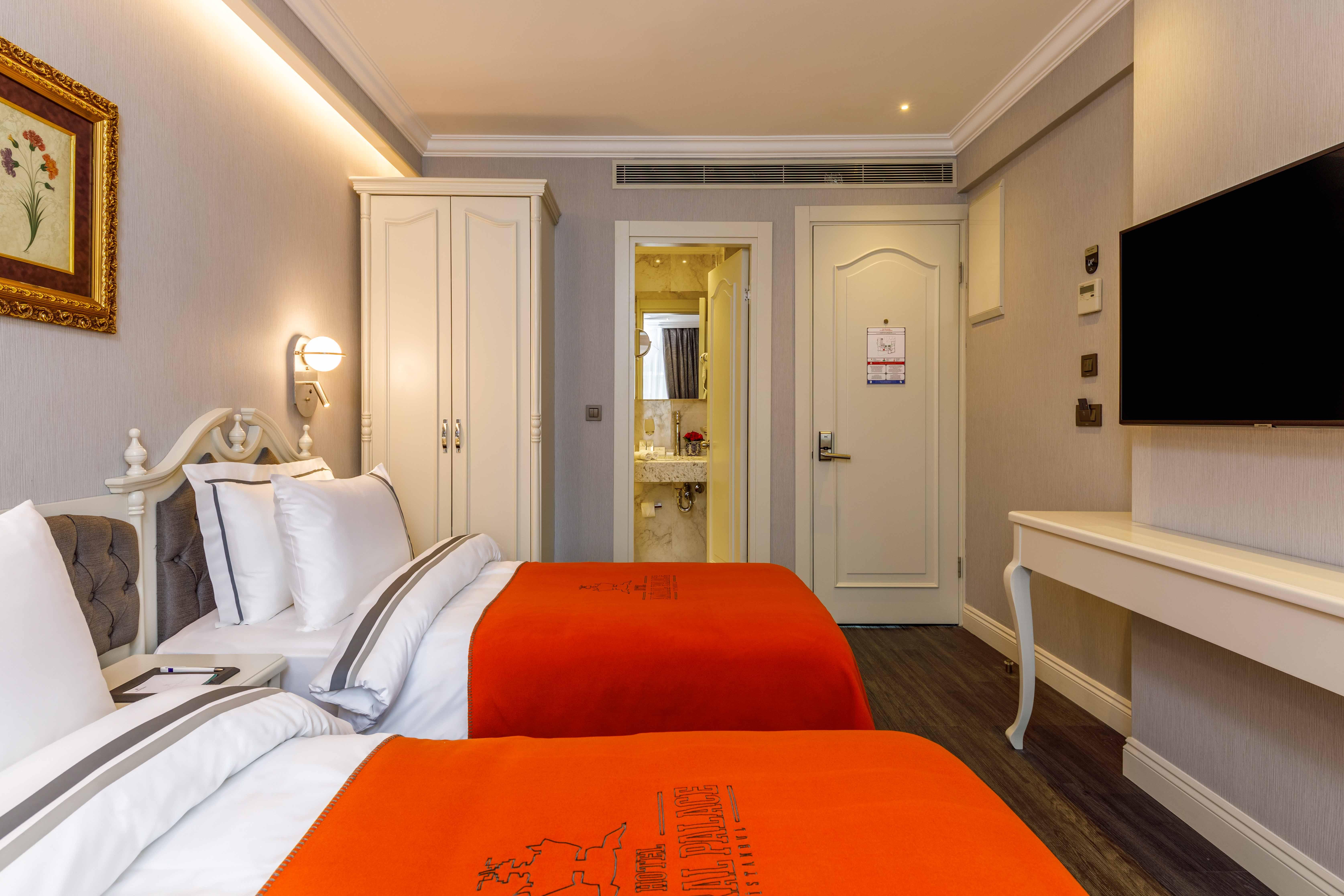 Hotel Amiral Palace Boutique Class Istanbul