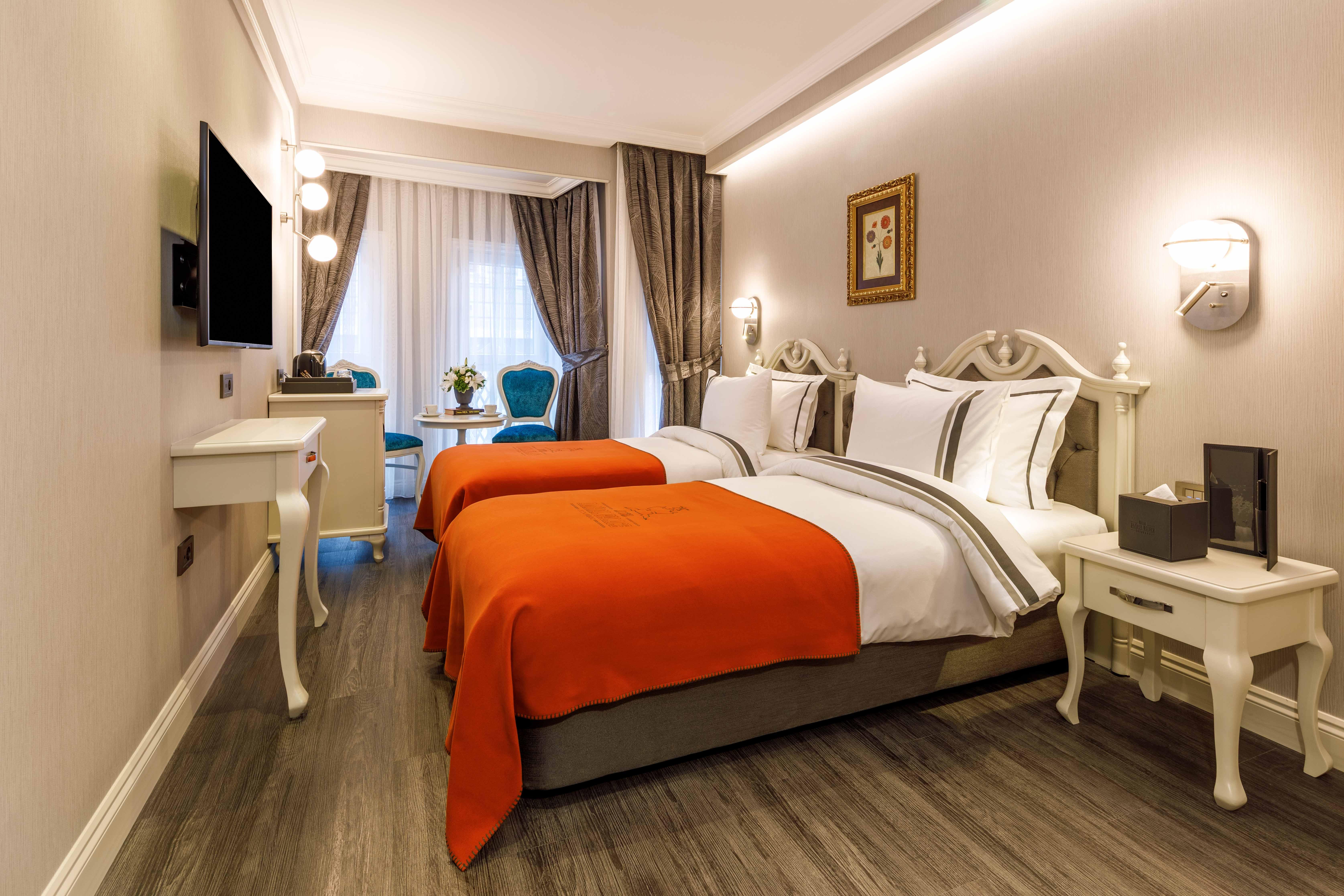 Amiral Palace Boutique Class Istanbul