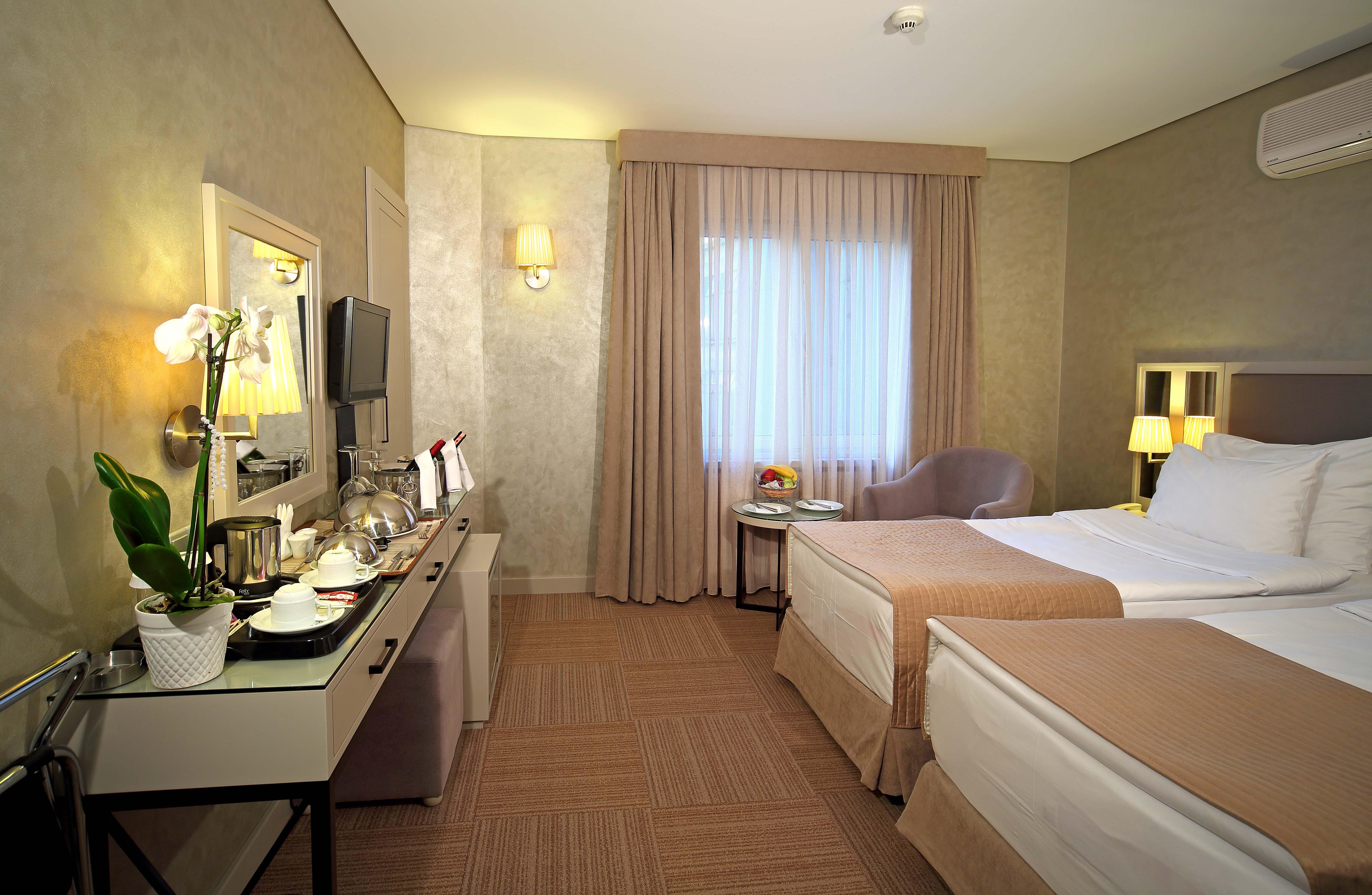 Polatdemir Hotel Istanbul