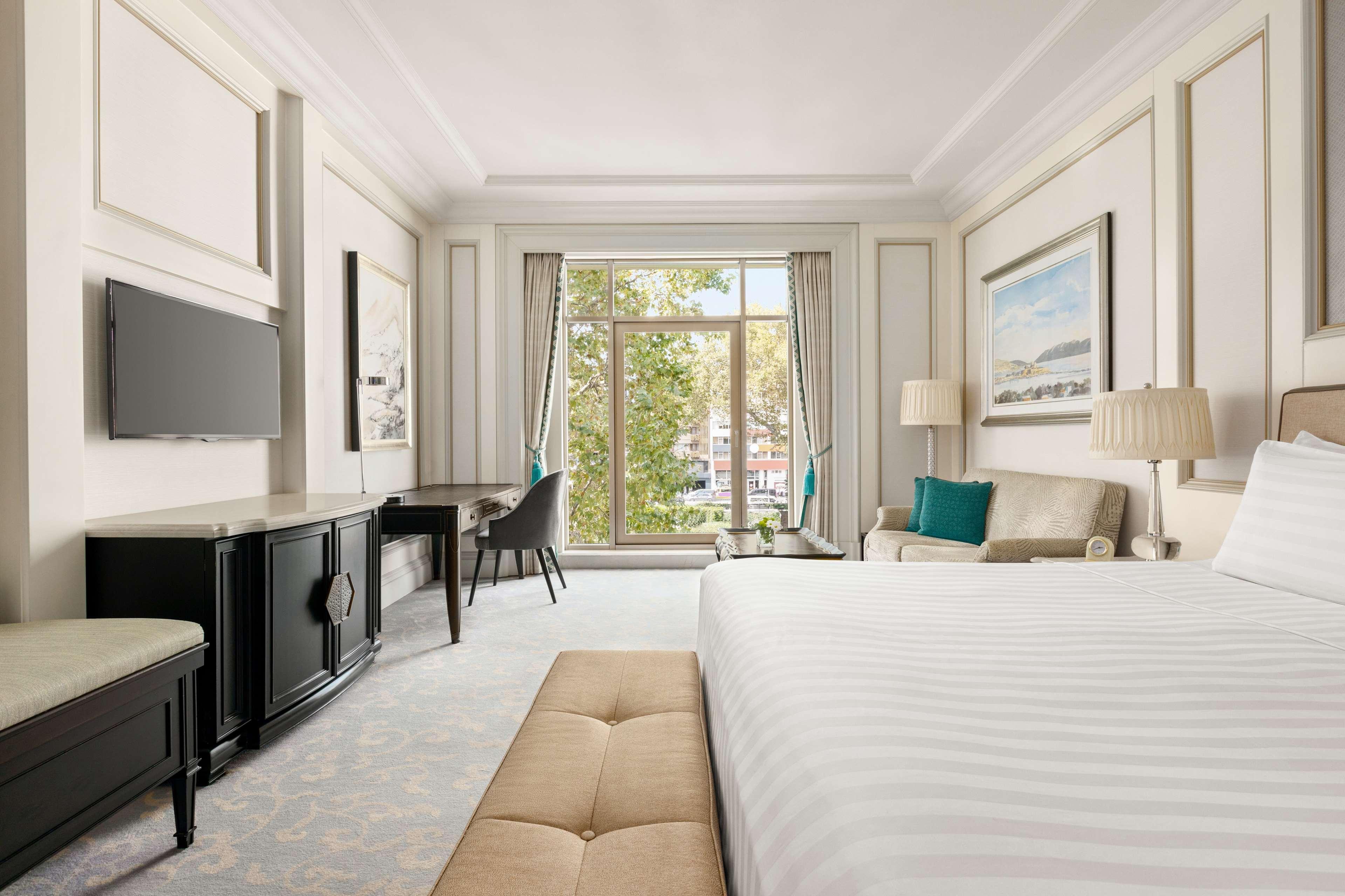 Shangri-la Bosphorus, 5* Istambul