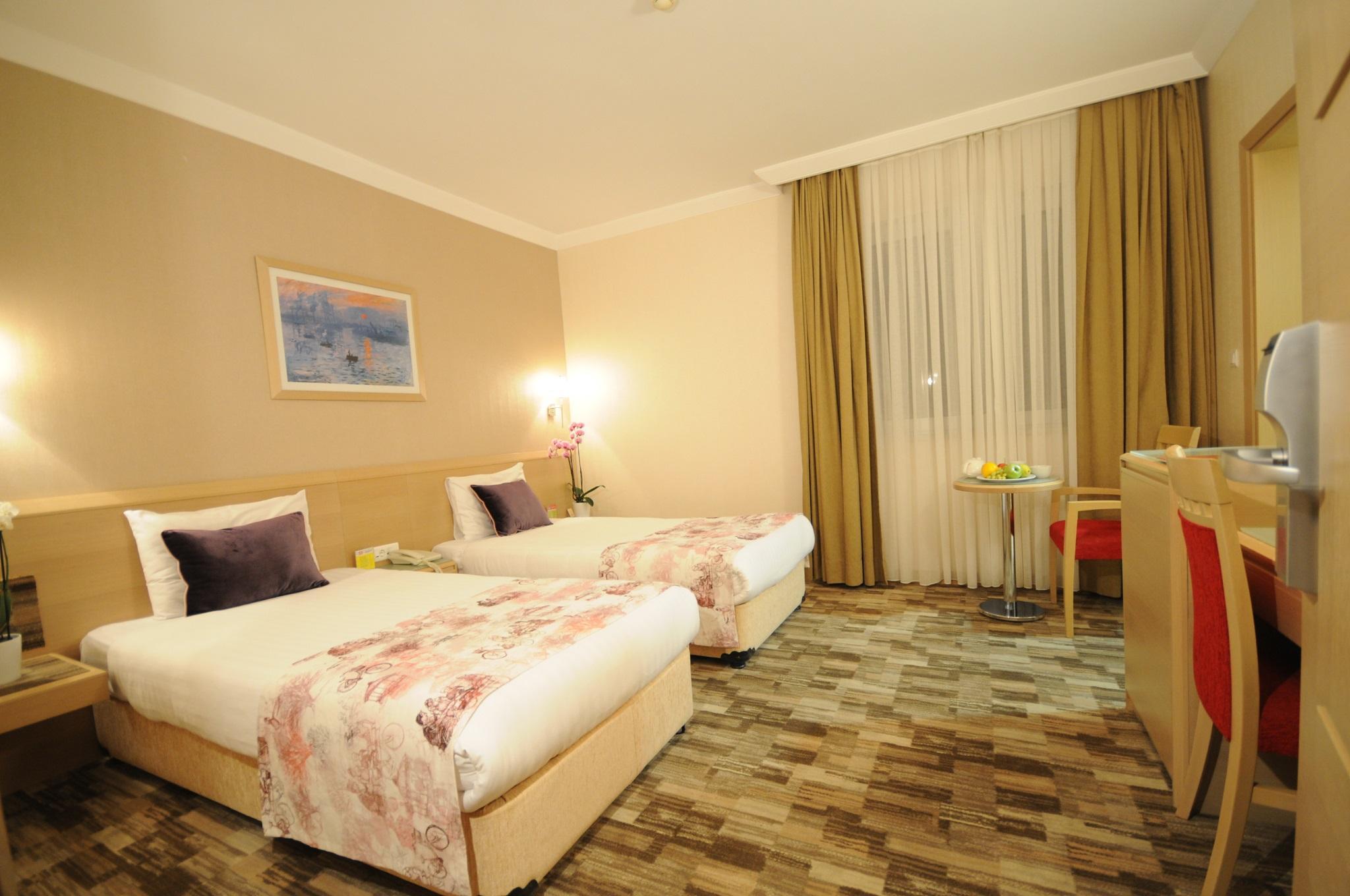 Sv Business Taksim Hotel 4*