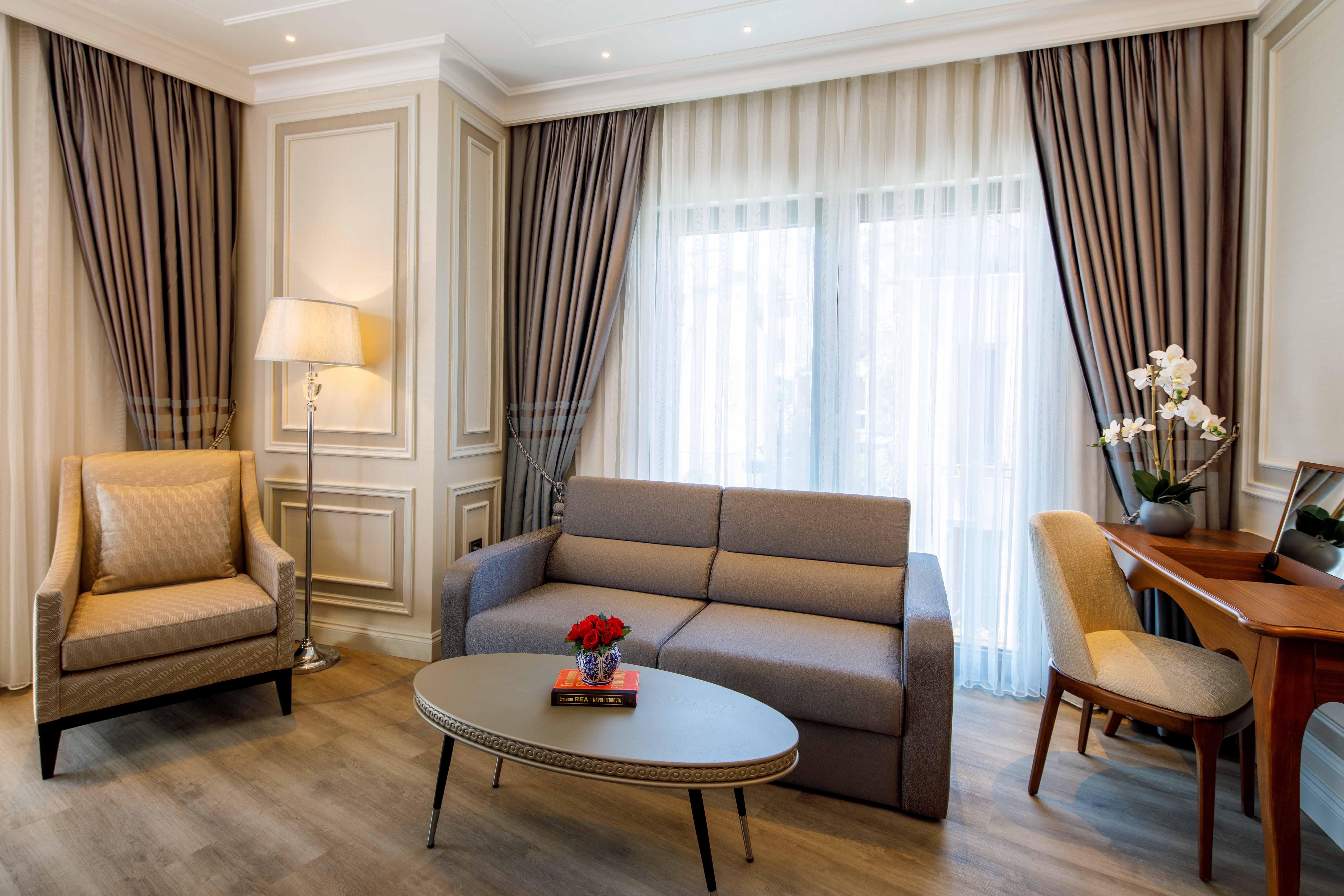 Amiral Palace Boutique Class 4*