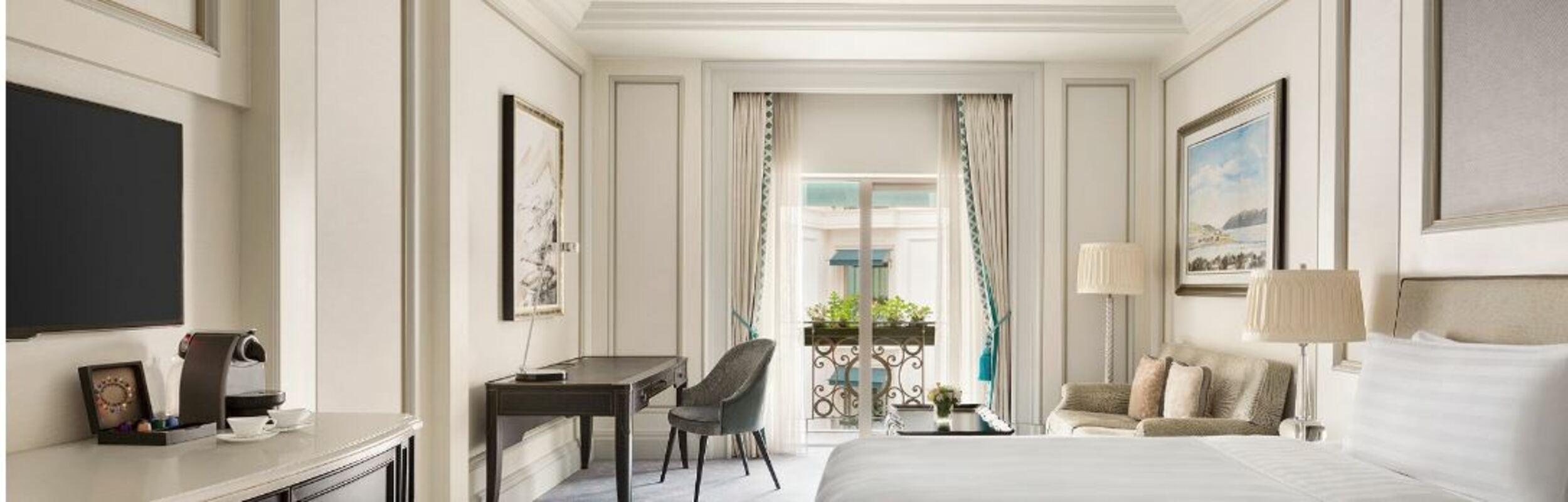 Shangri-la Bosphorus, Istanbul