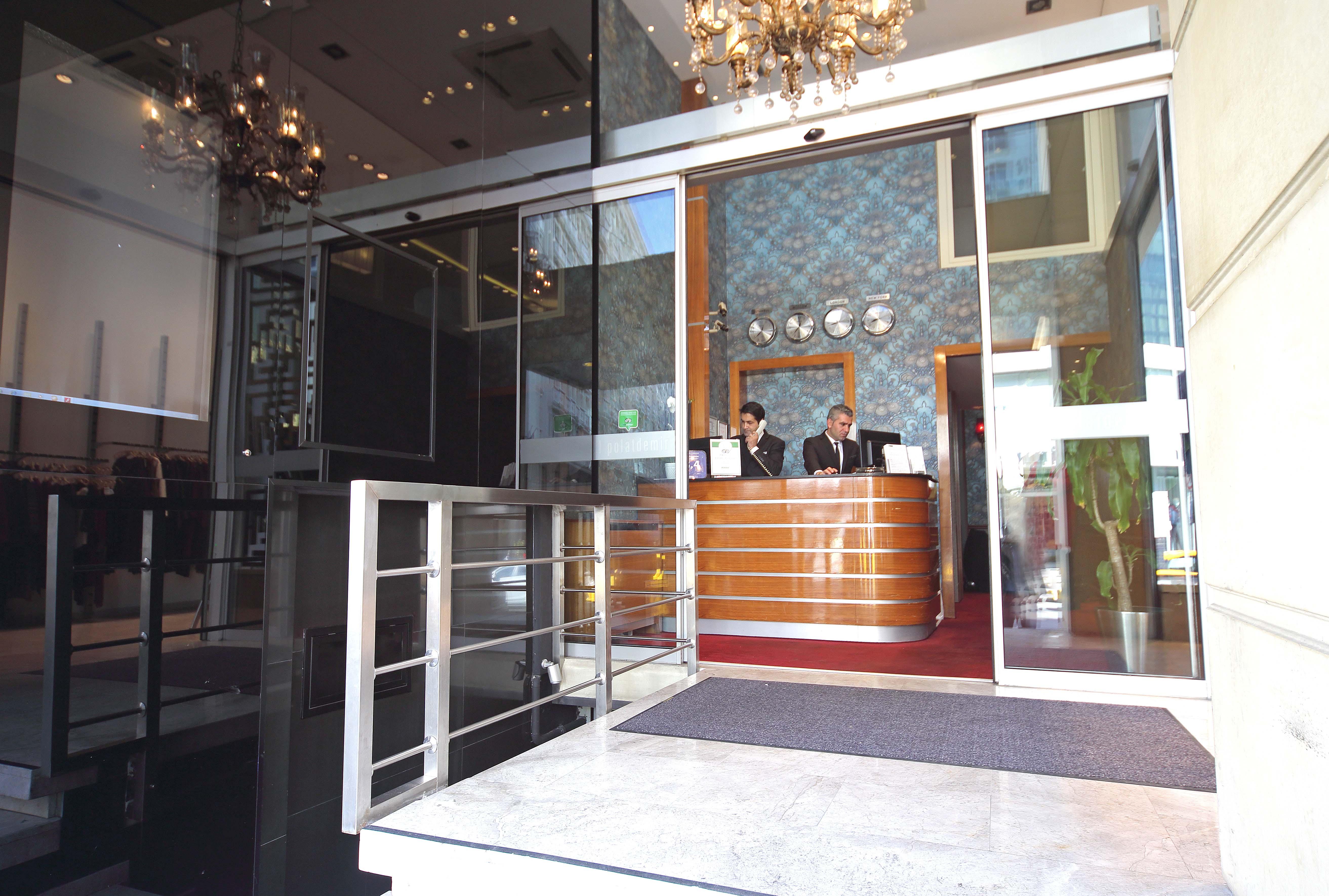 Hotel Polatdemir 3*