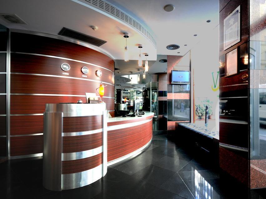 Sv Business Taksim Hotel