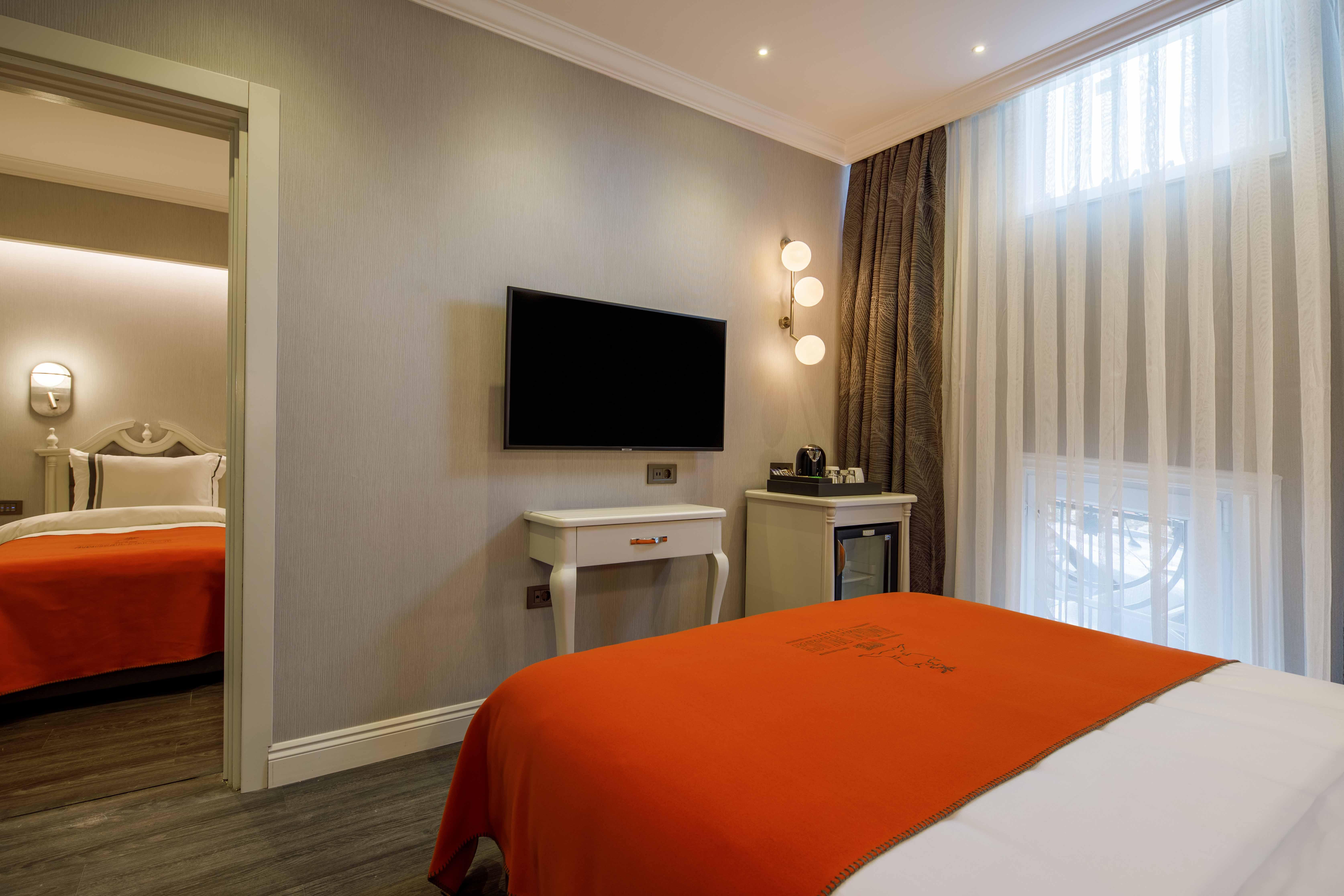 Hotel Amiral Palace Boutique Class Istanbul