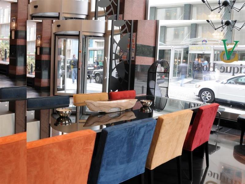 Sv Business Taksim Hotel Istanbul
