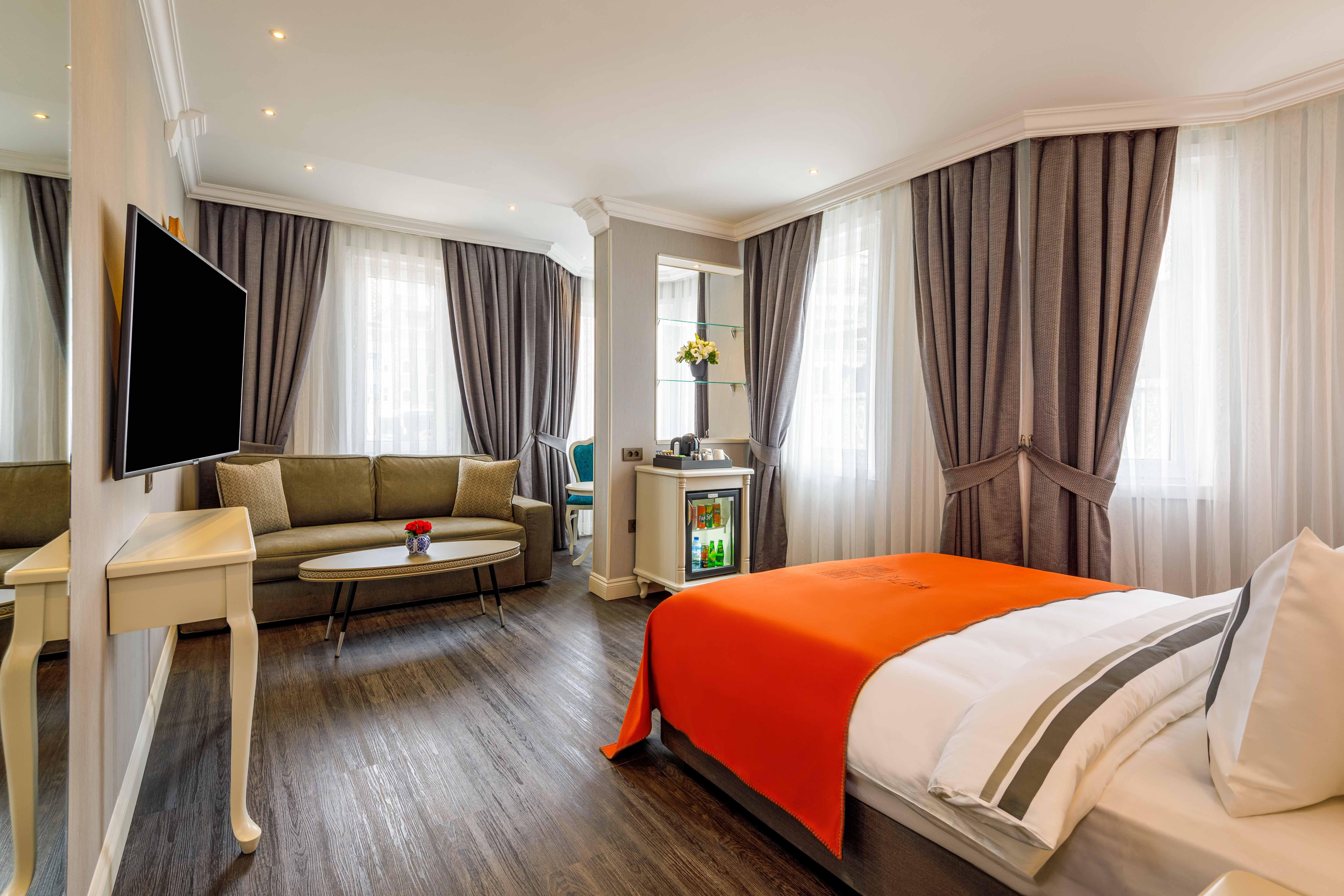 Hotel Amiral Palace Boutique Class Istanbul