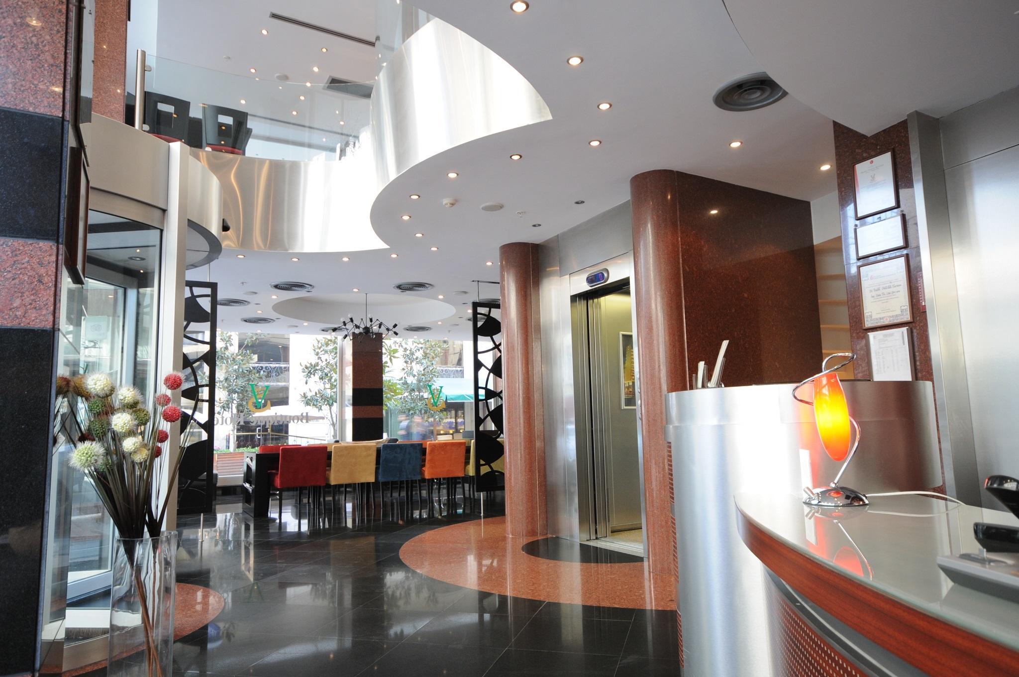Sv Business Taksim Hotel