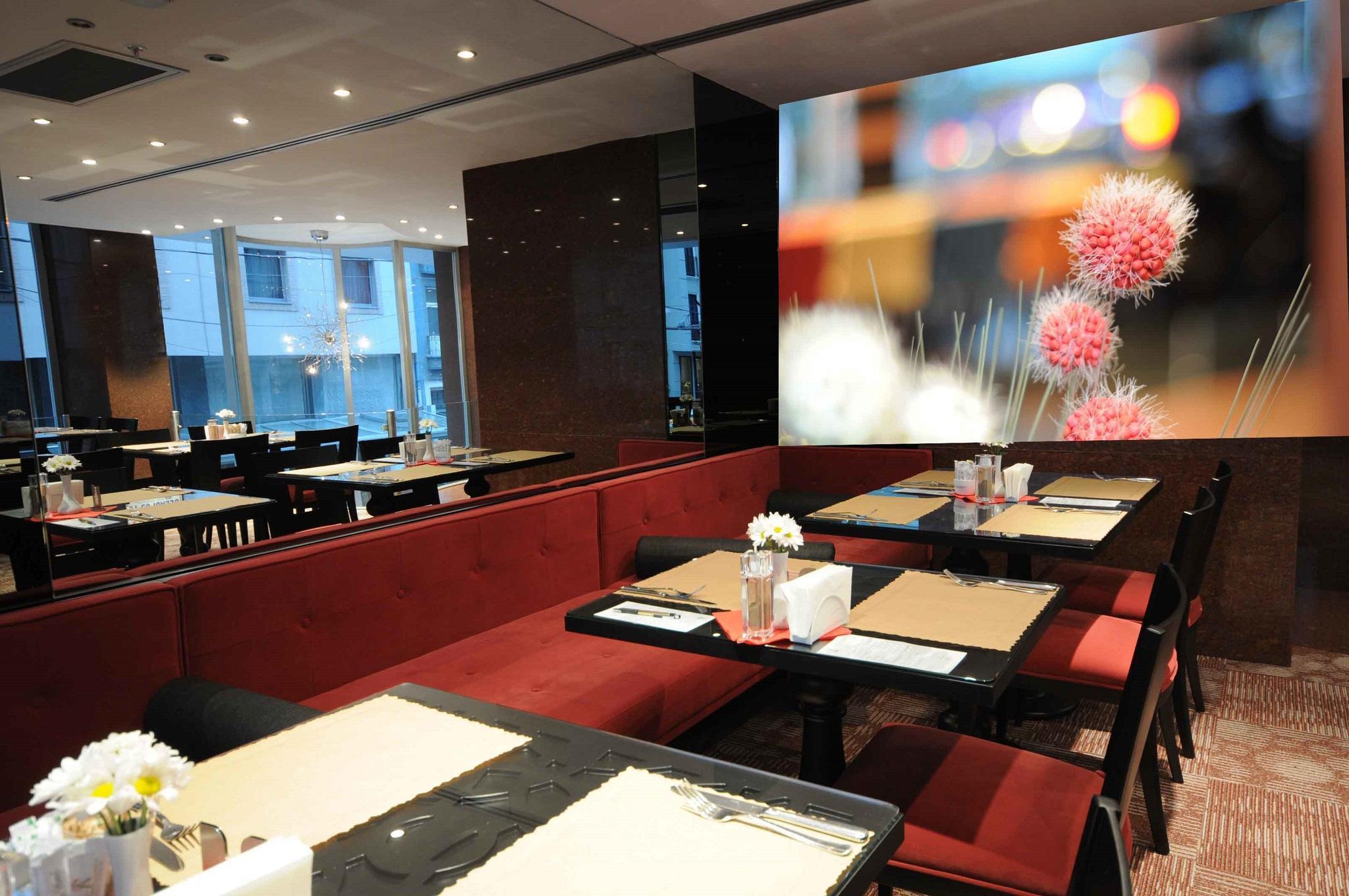 Sv Business Taksim Istanbul