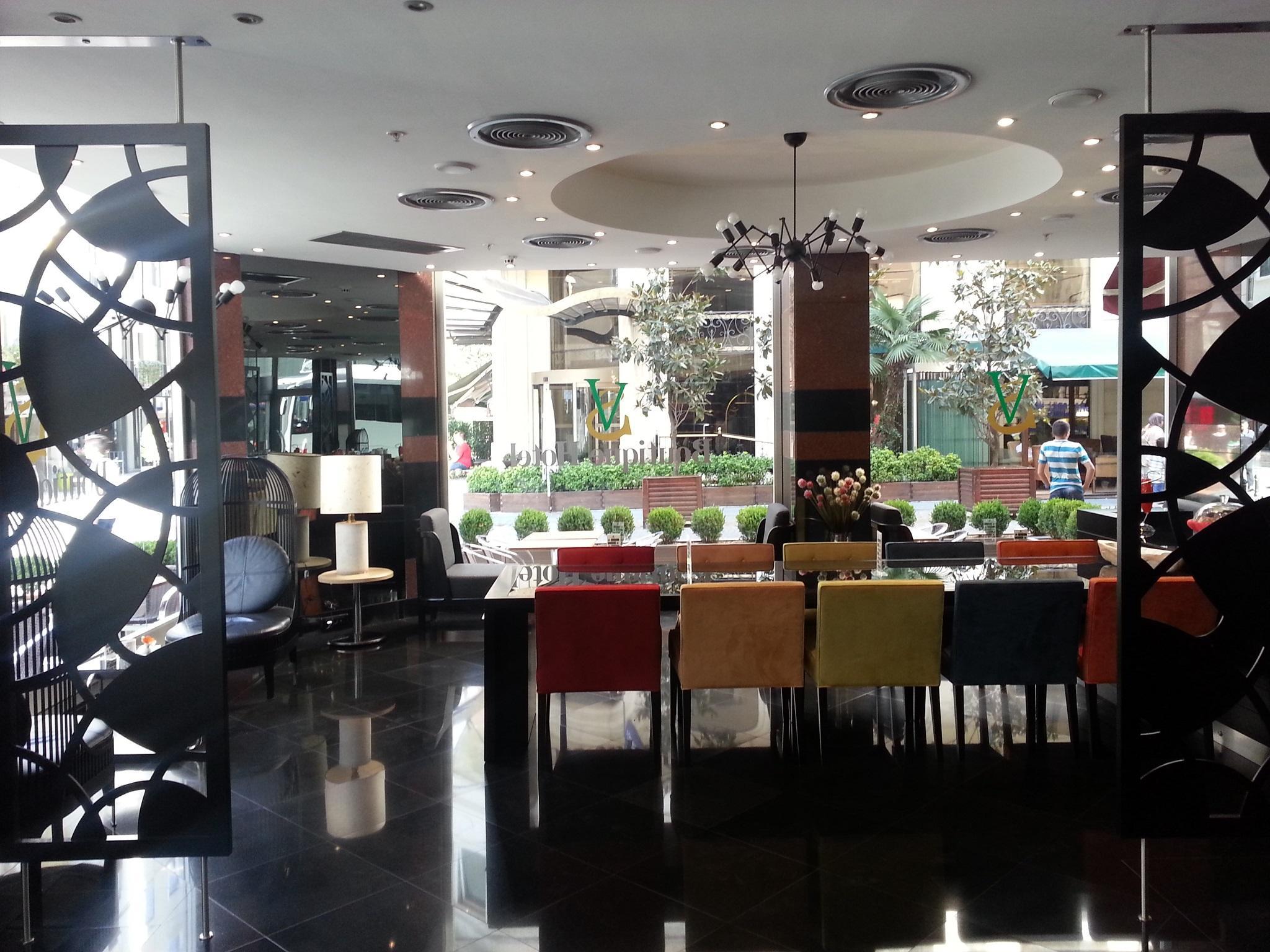 Sv Business Taksim 4*