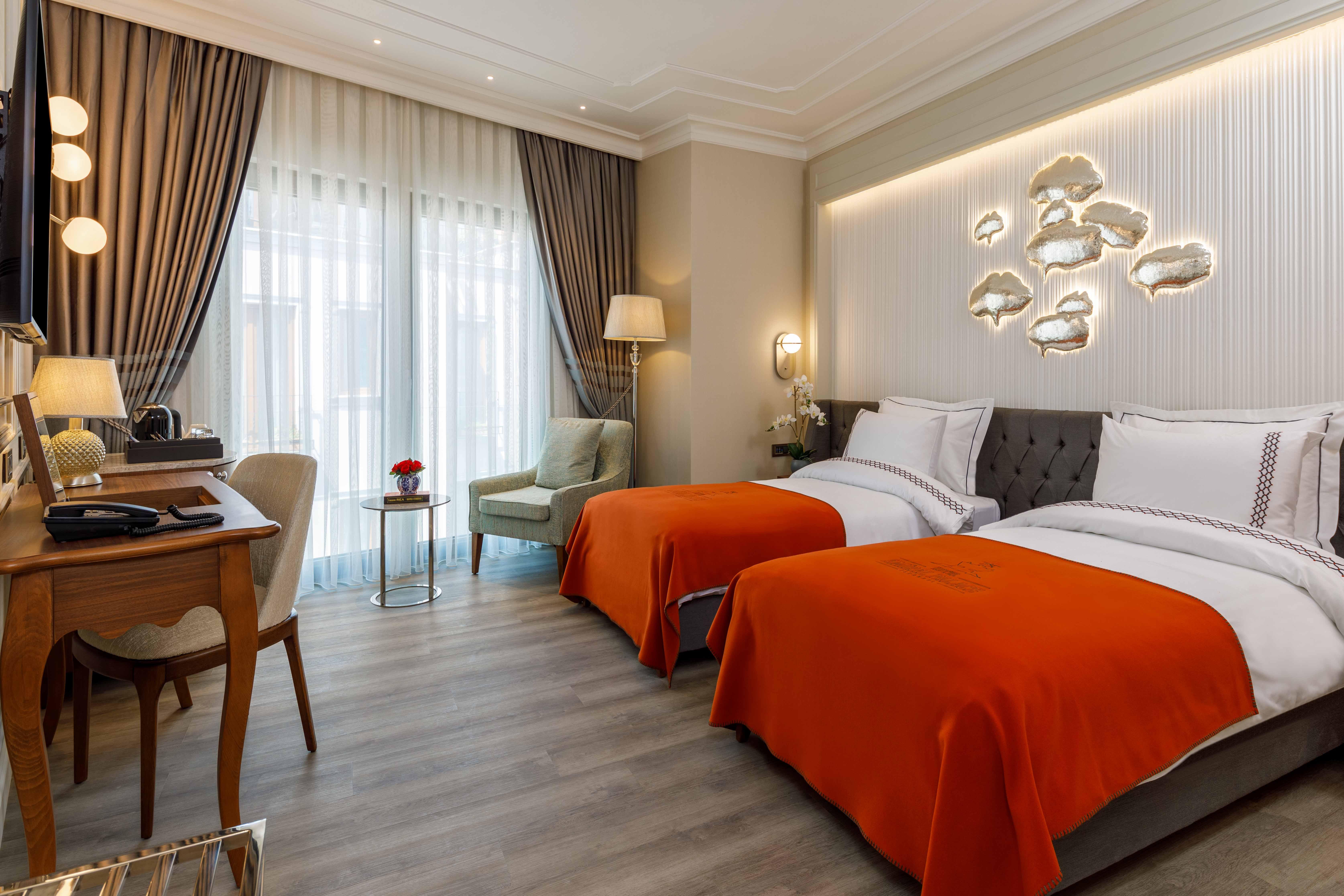 Amiral Palace Boutique Class 4*