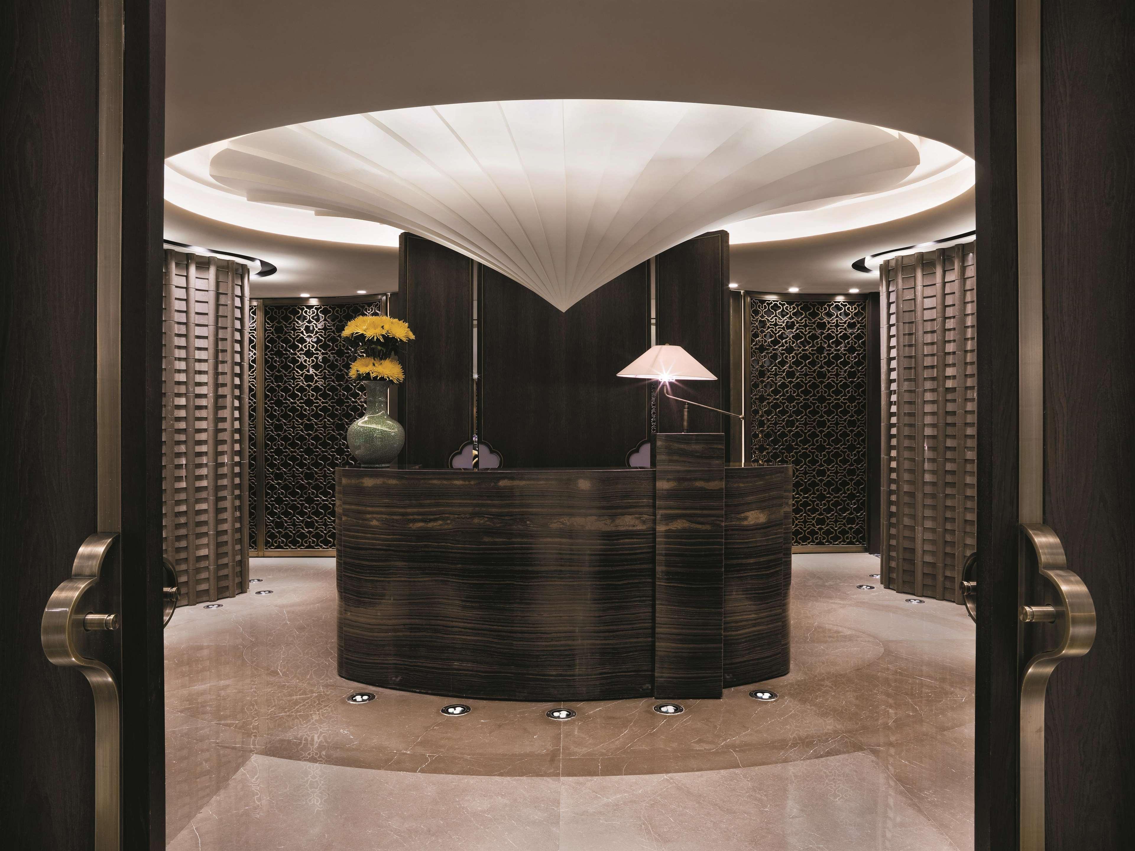 Shangri-la Bosphorus, Istambul