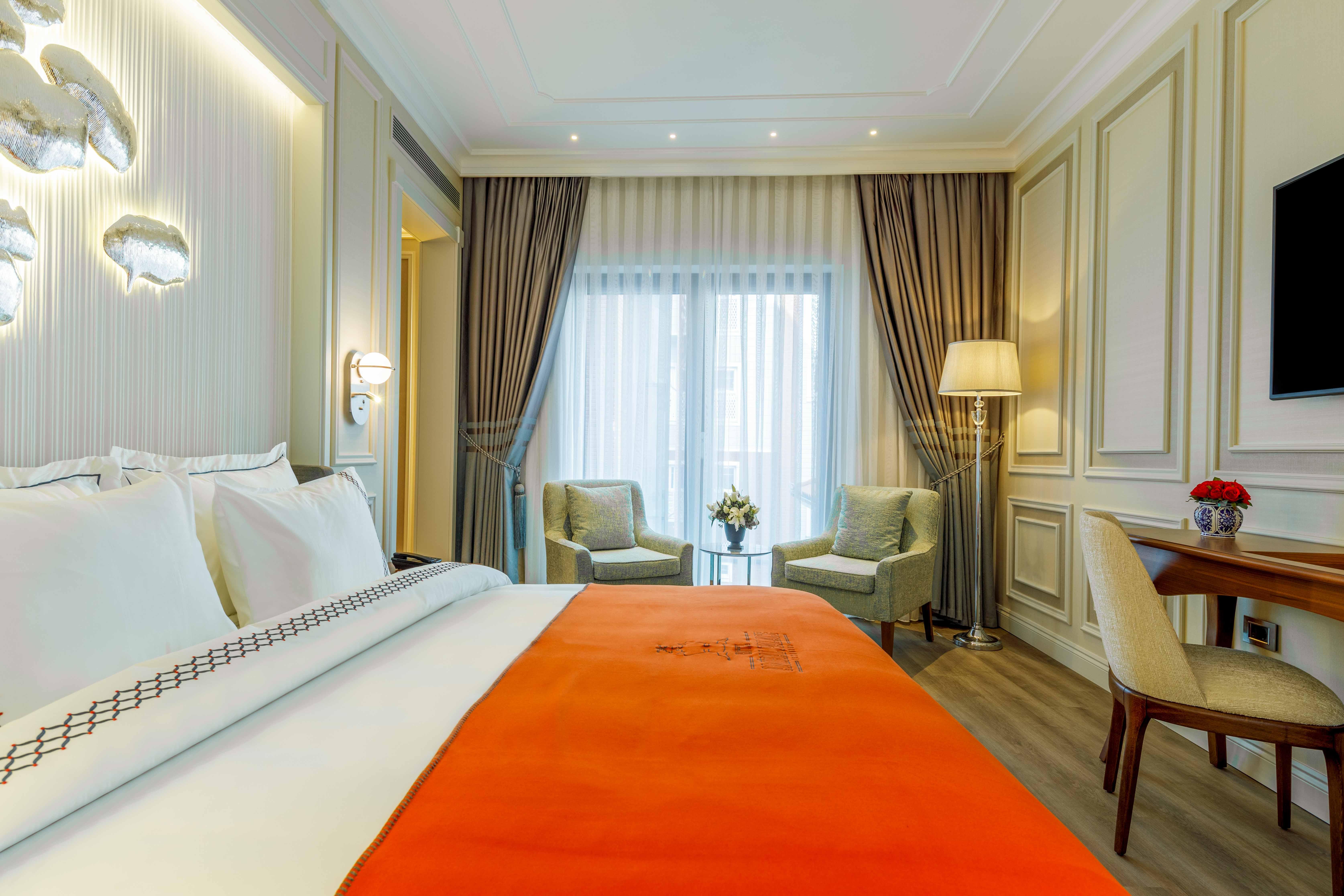 Hotel Amiral Palace Boutique Class Istanbul