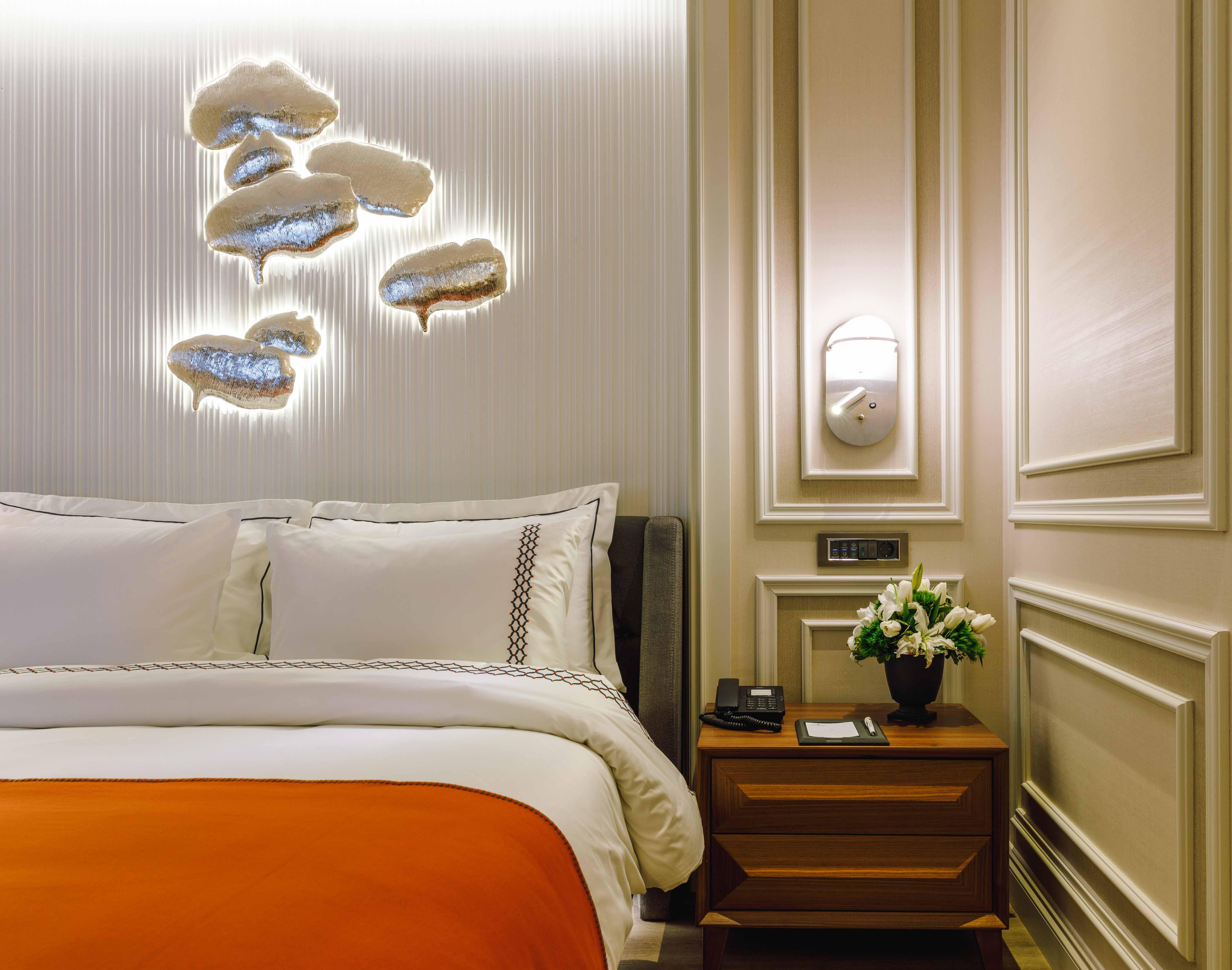 Hotel Amiral Palace Boutique Class Istanbul