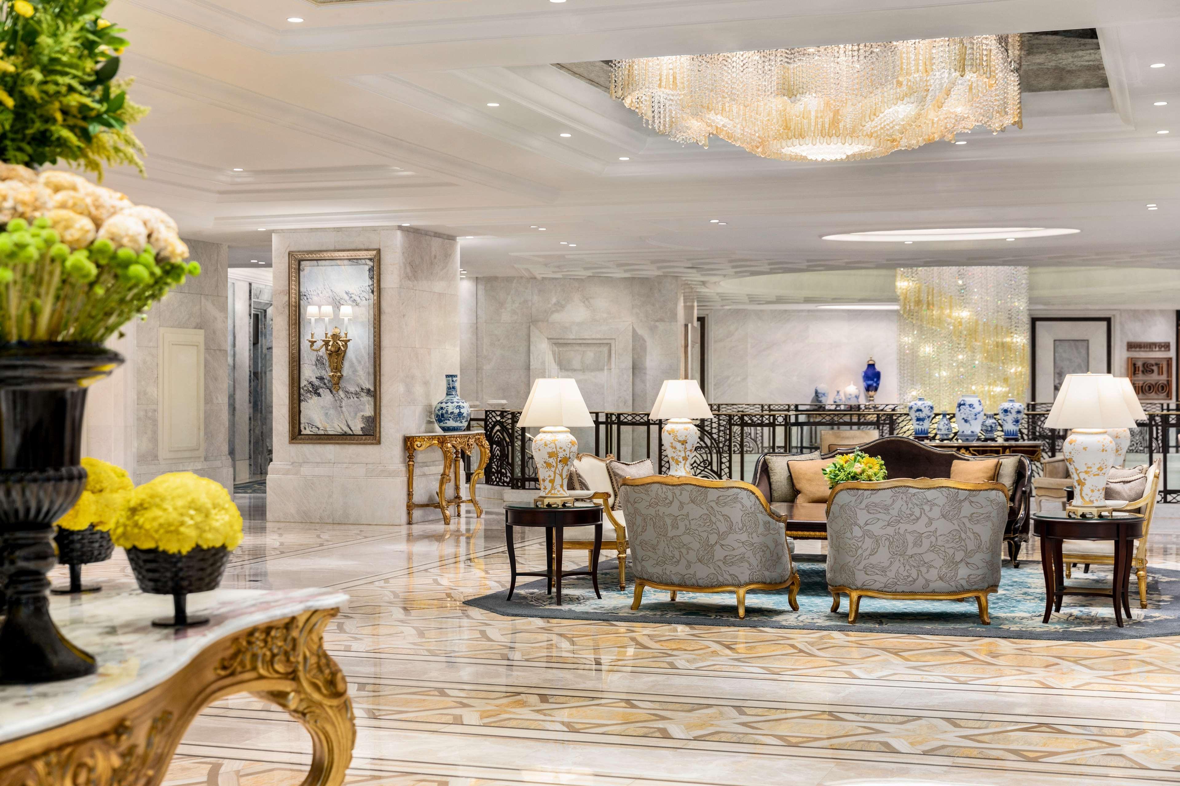 Shangri-la Bosphorus, 5* Istambul