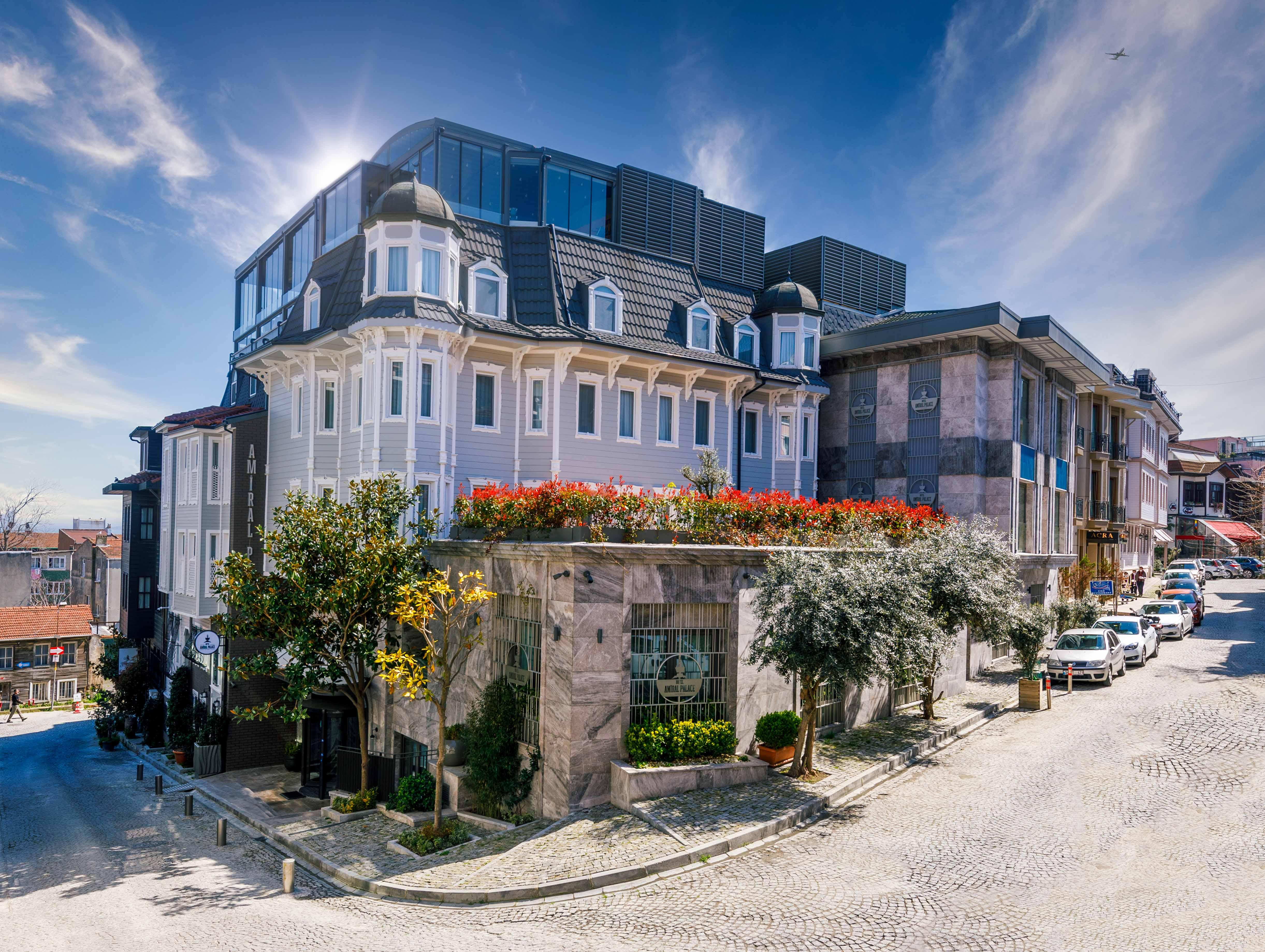 Hotel Amiral Palace Boutique Class 4*
