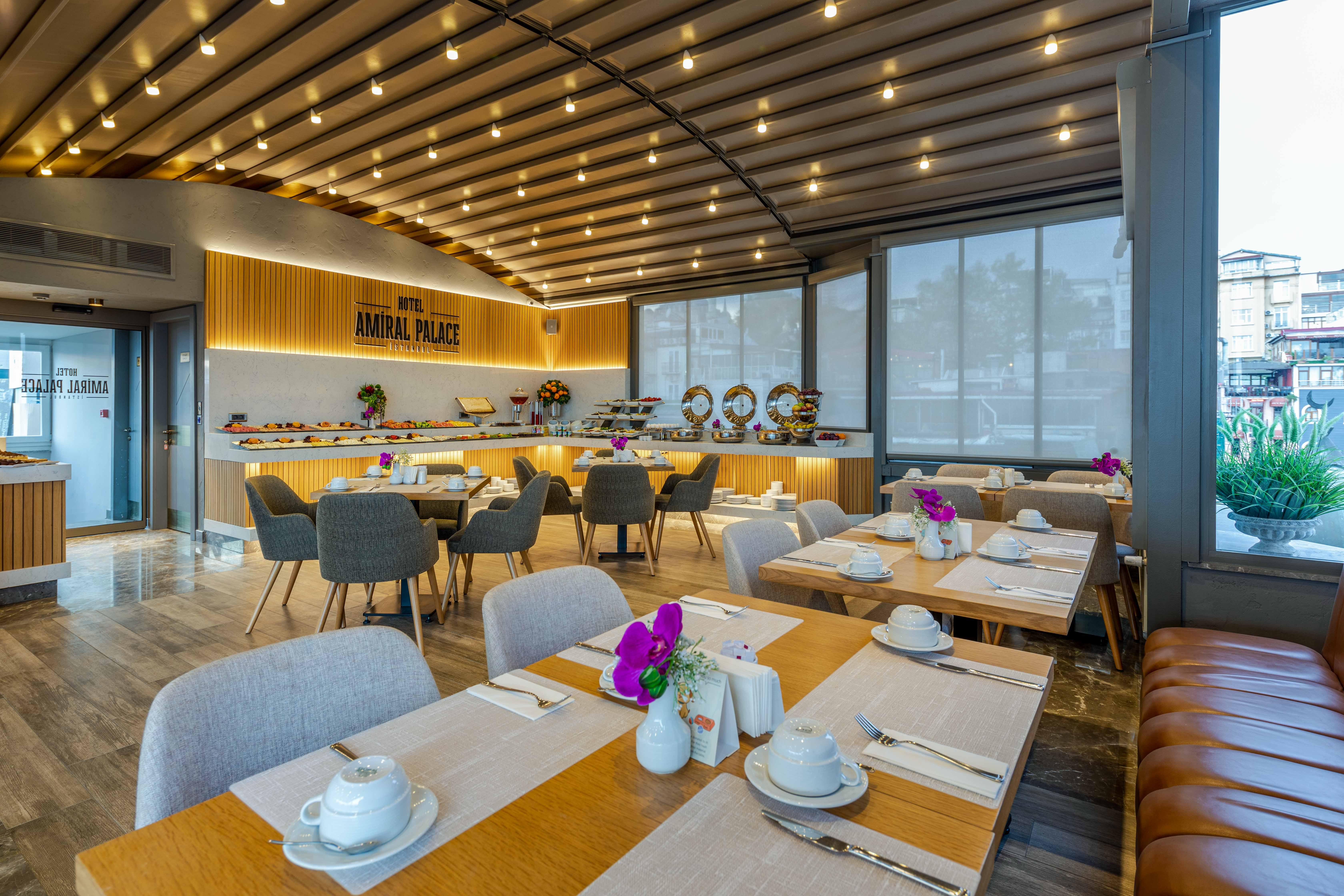 Amiral Palace Boutique Class 4* Istanbul