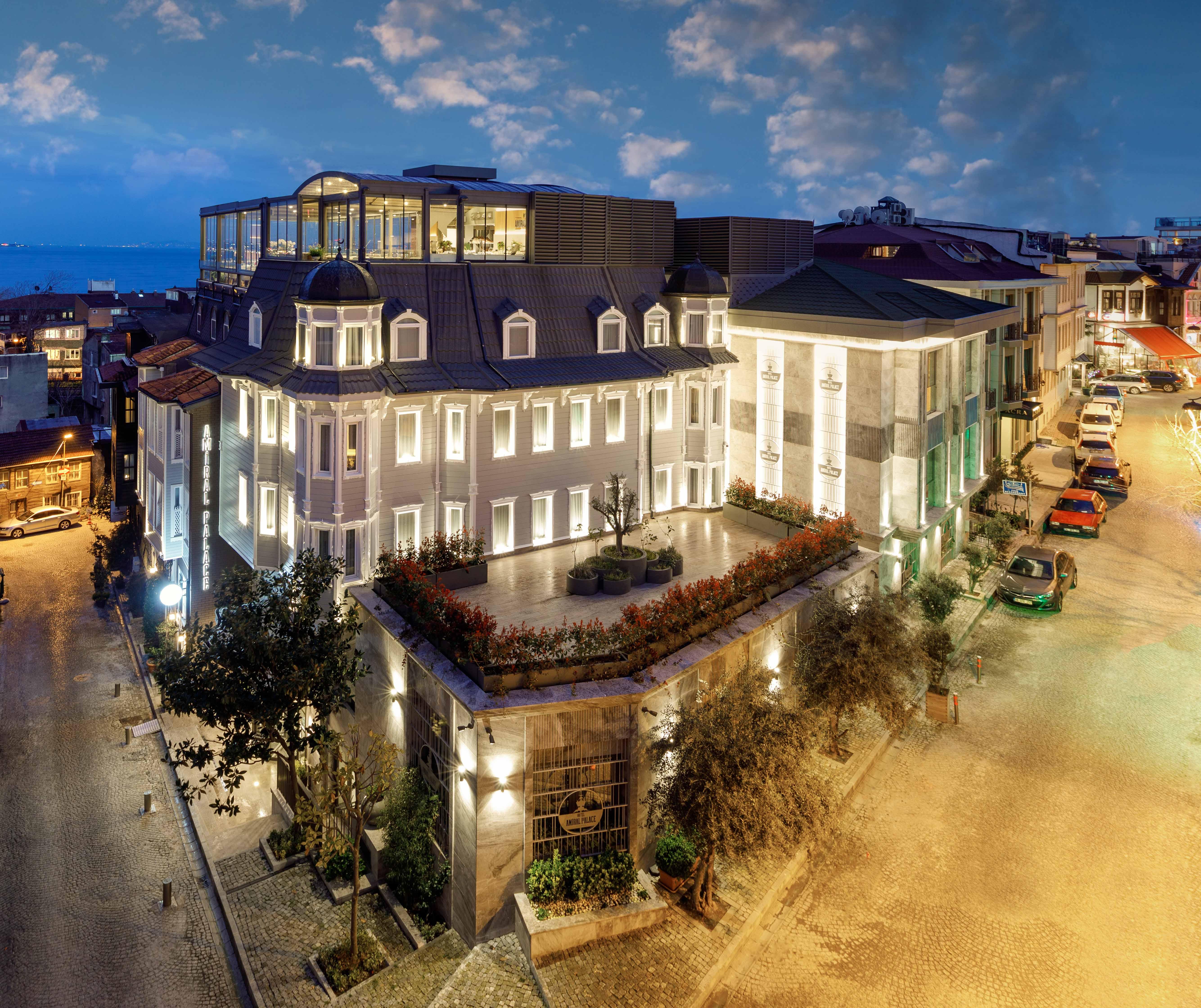Hotel Amiral Palace Boutique Class 4*