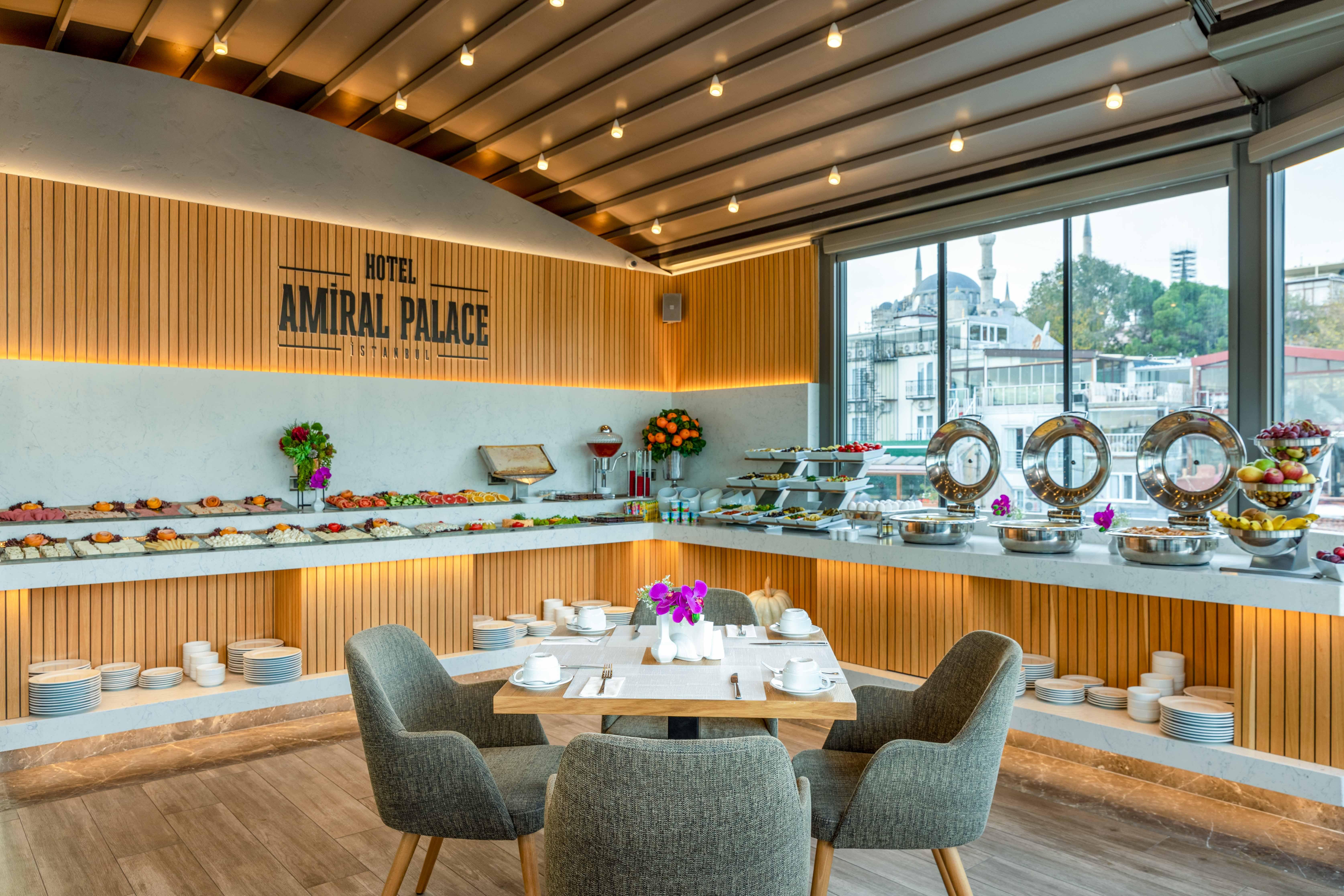 Amiral Palace Boutique Class 4* Istanbul