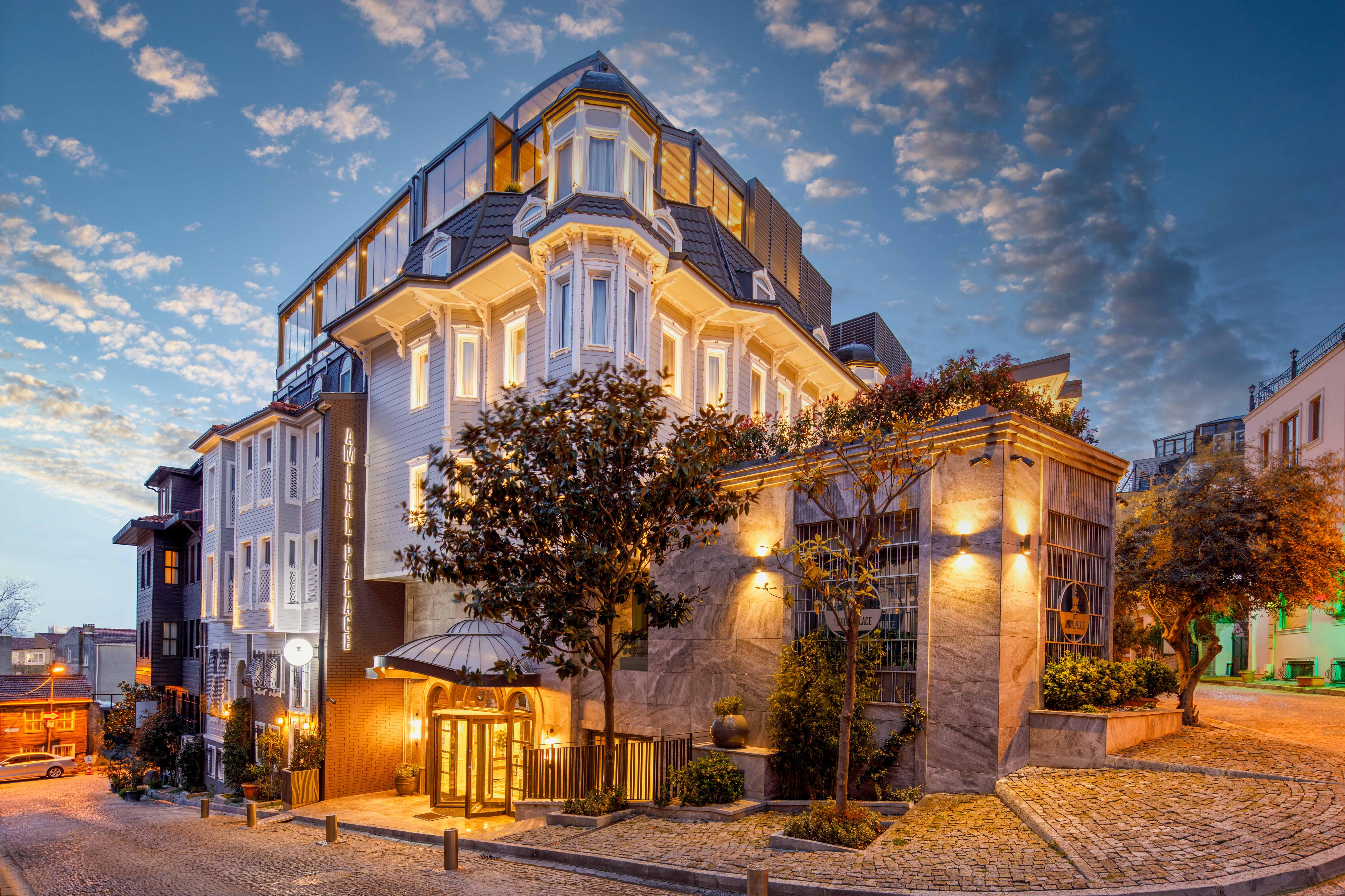 Amiral Palace Boutique Class 4*