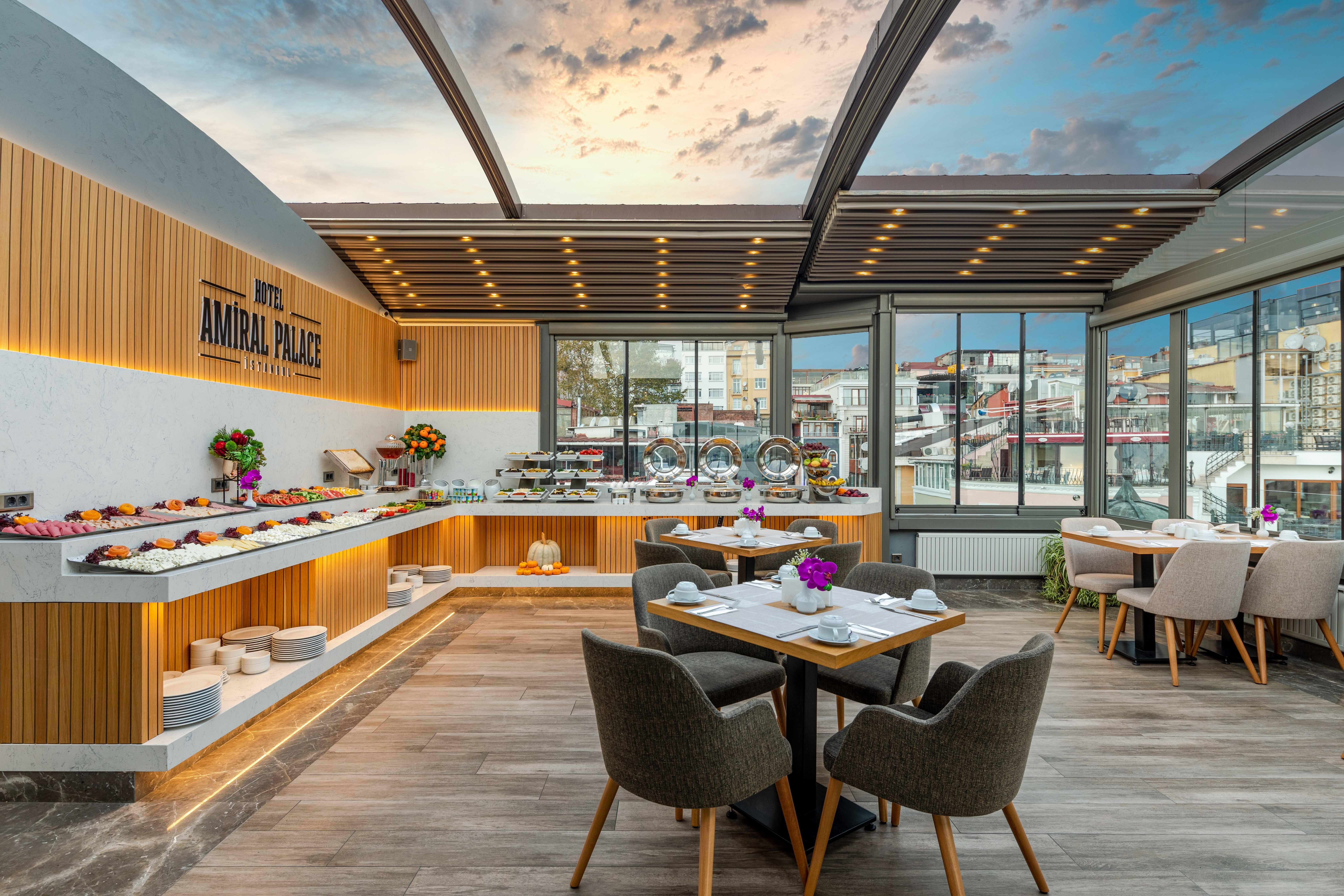 Amiral Palace Boutique Class 4* Istanbul