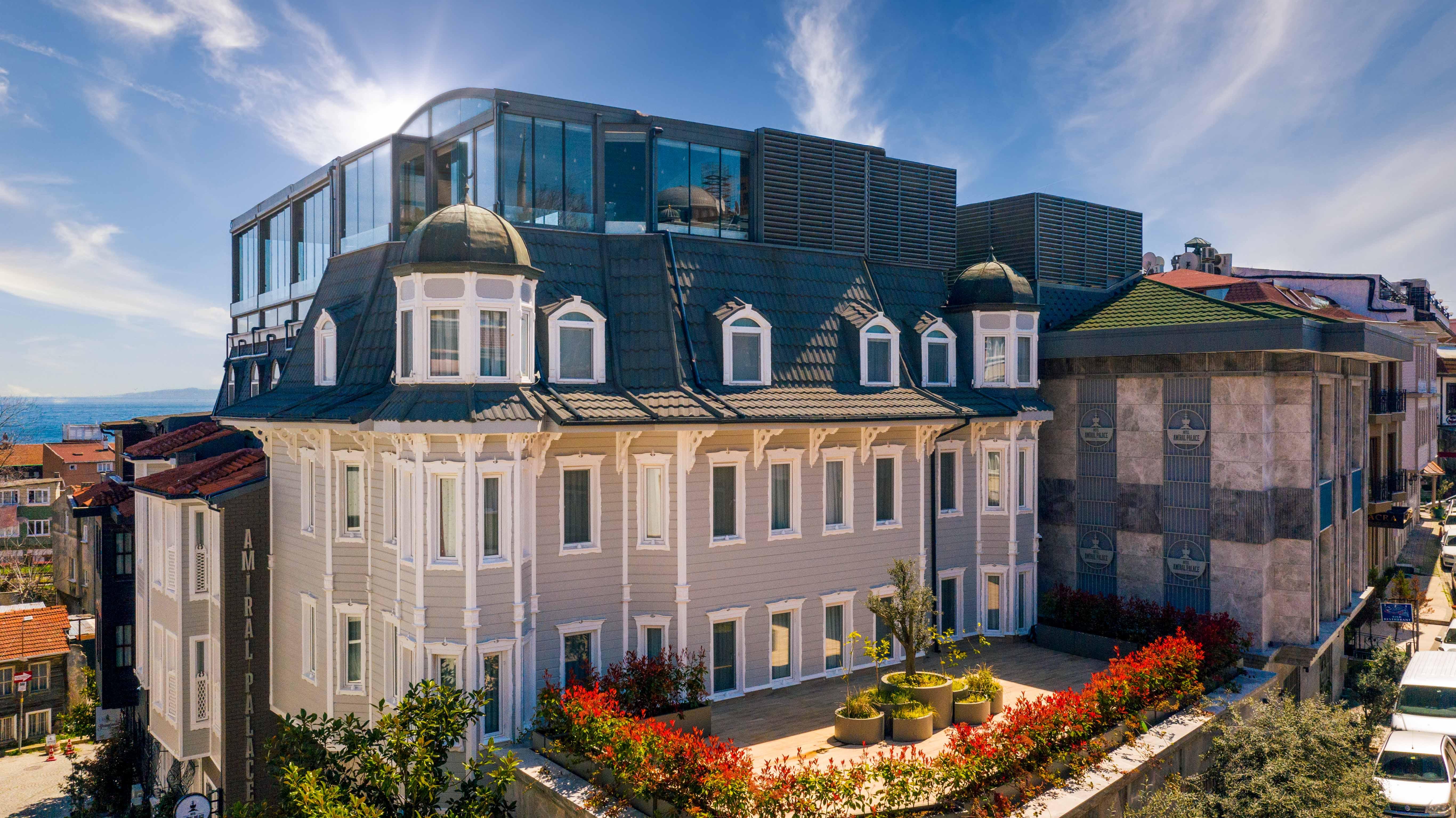 Amiral Palace Boutique Class 4*