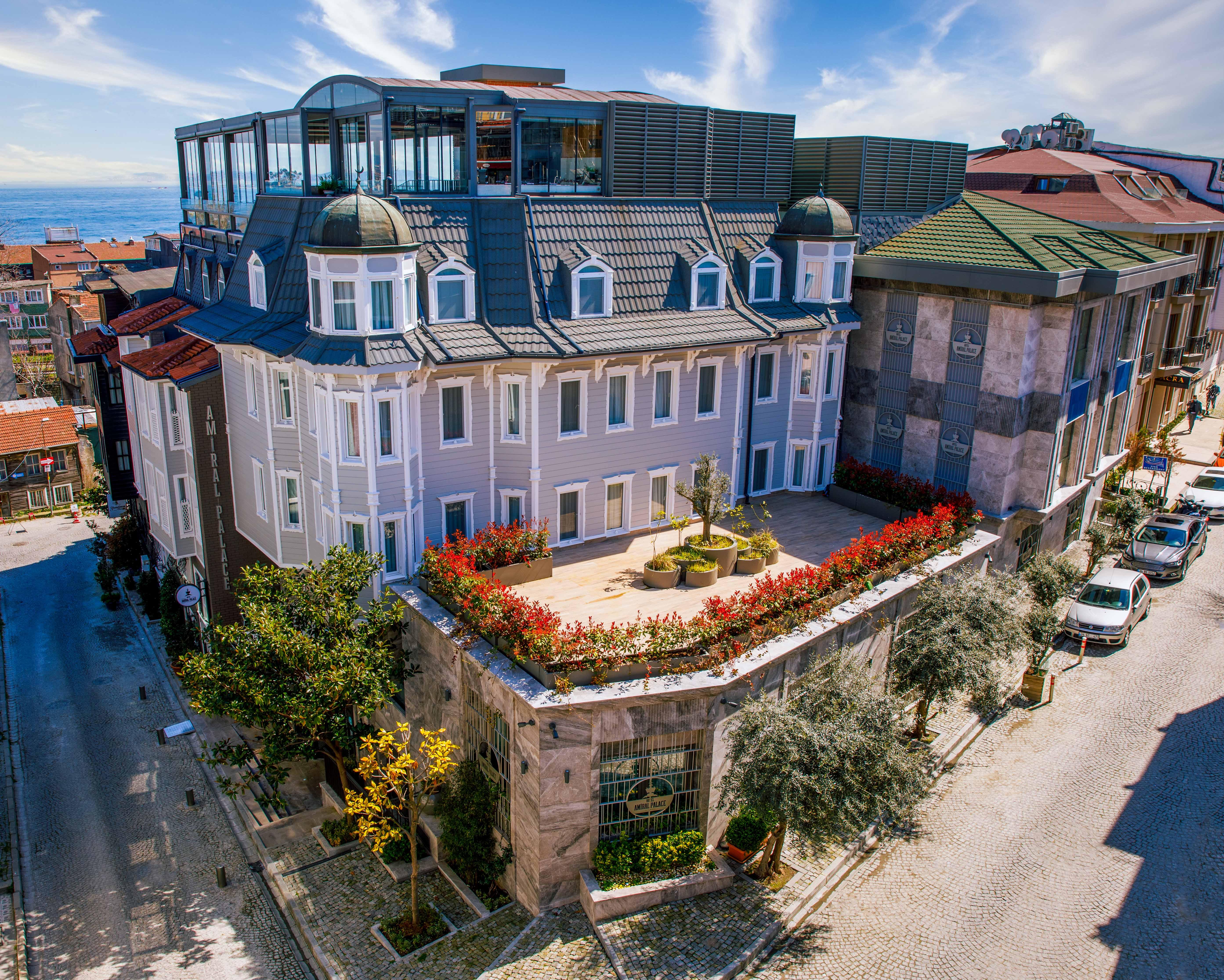 Amiral Palace Boutique Class Hotel 4*
