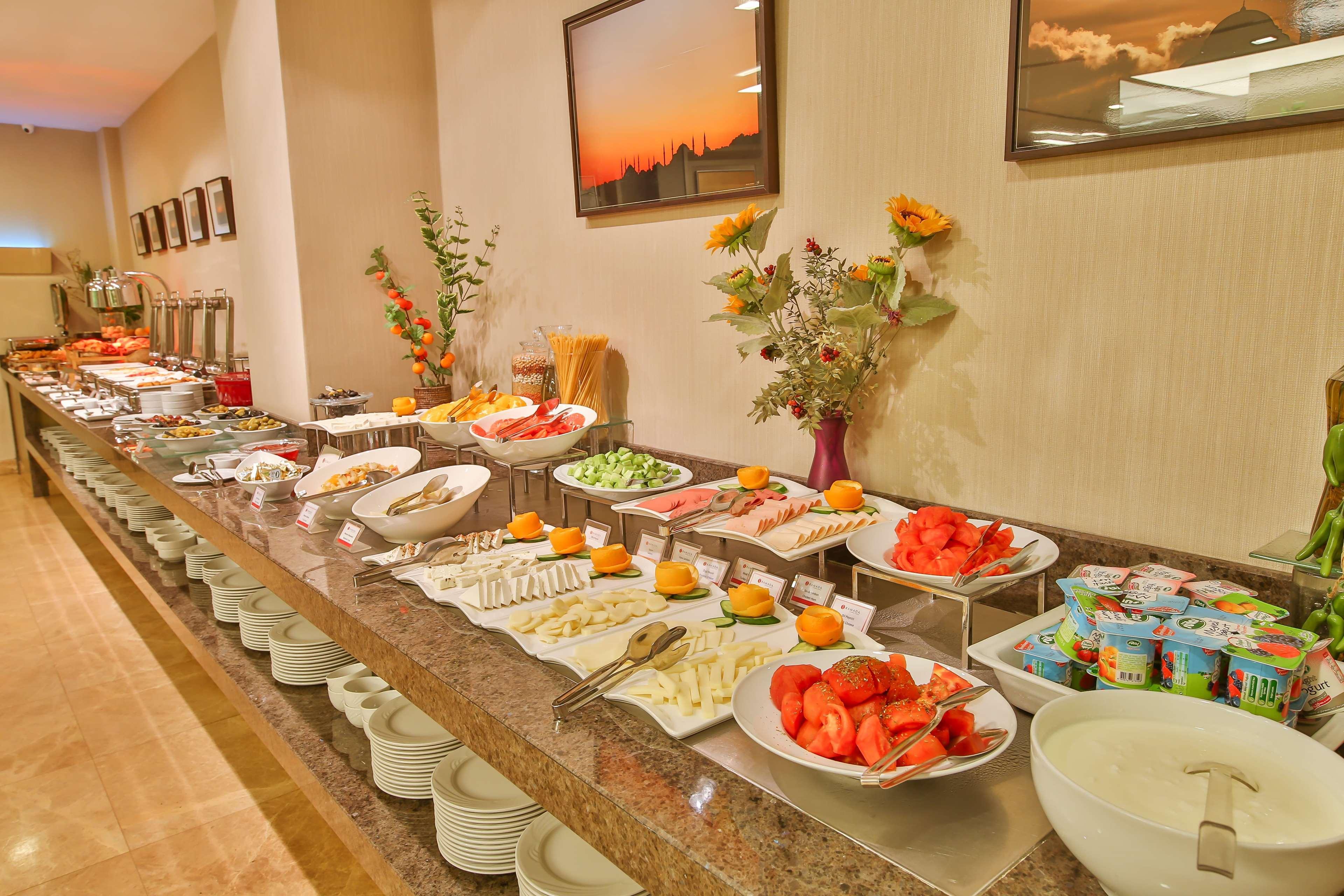Ramada By Wyndham Taksim Hotel Istanbul