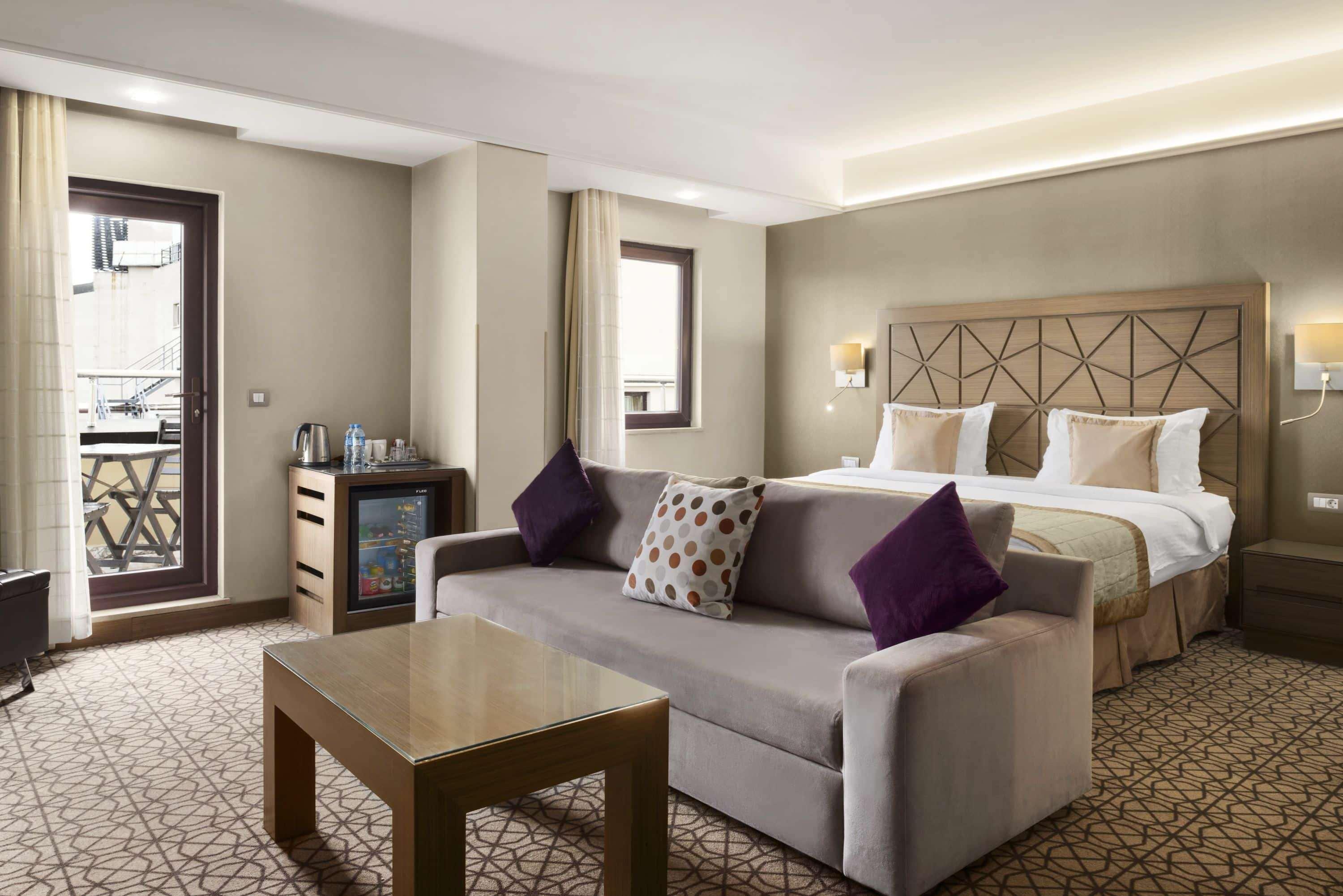 Hotel Ramada By Wyndham Taksim