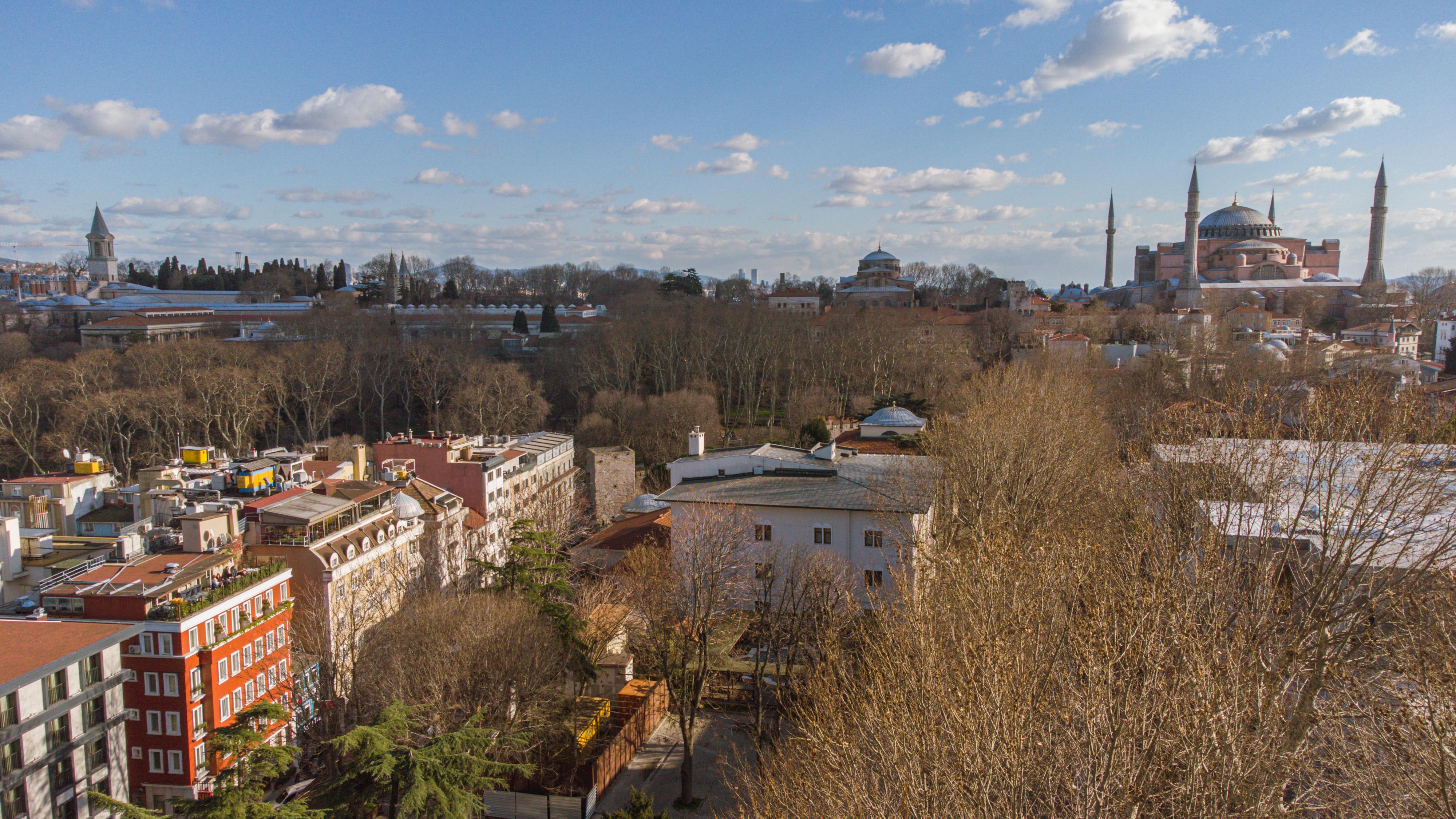 Hotel Sude Istanbul
