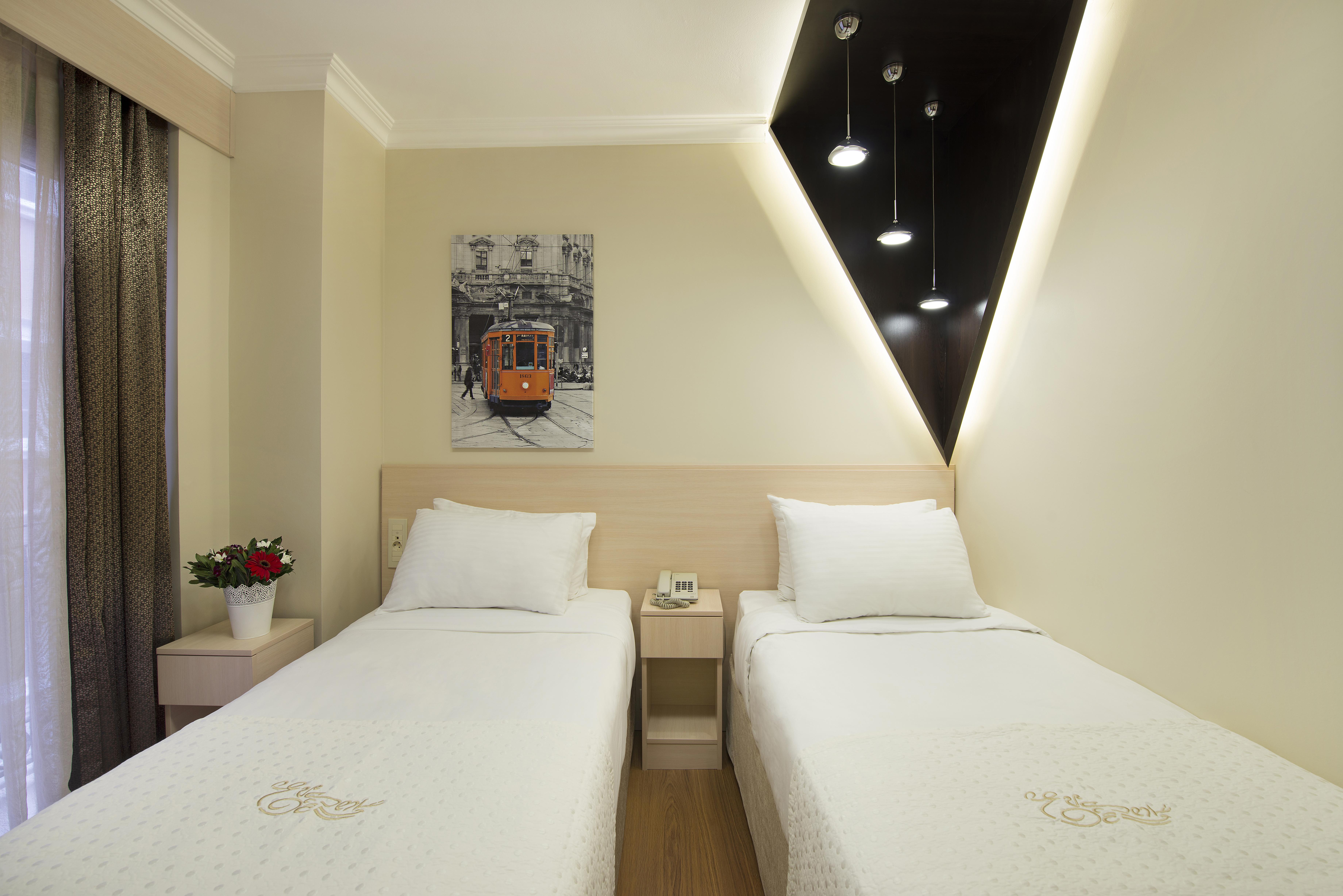 Otel Evsen (adults Only) 3*