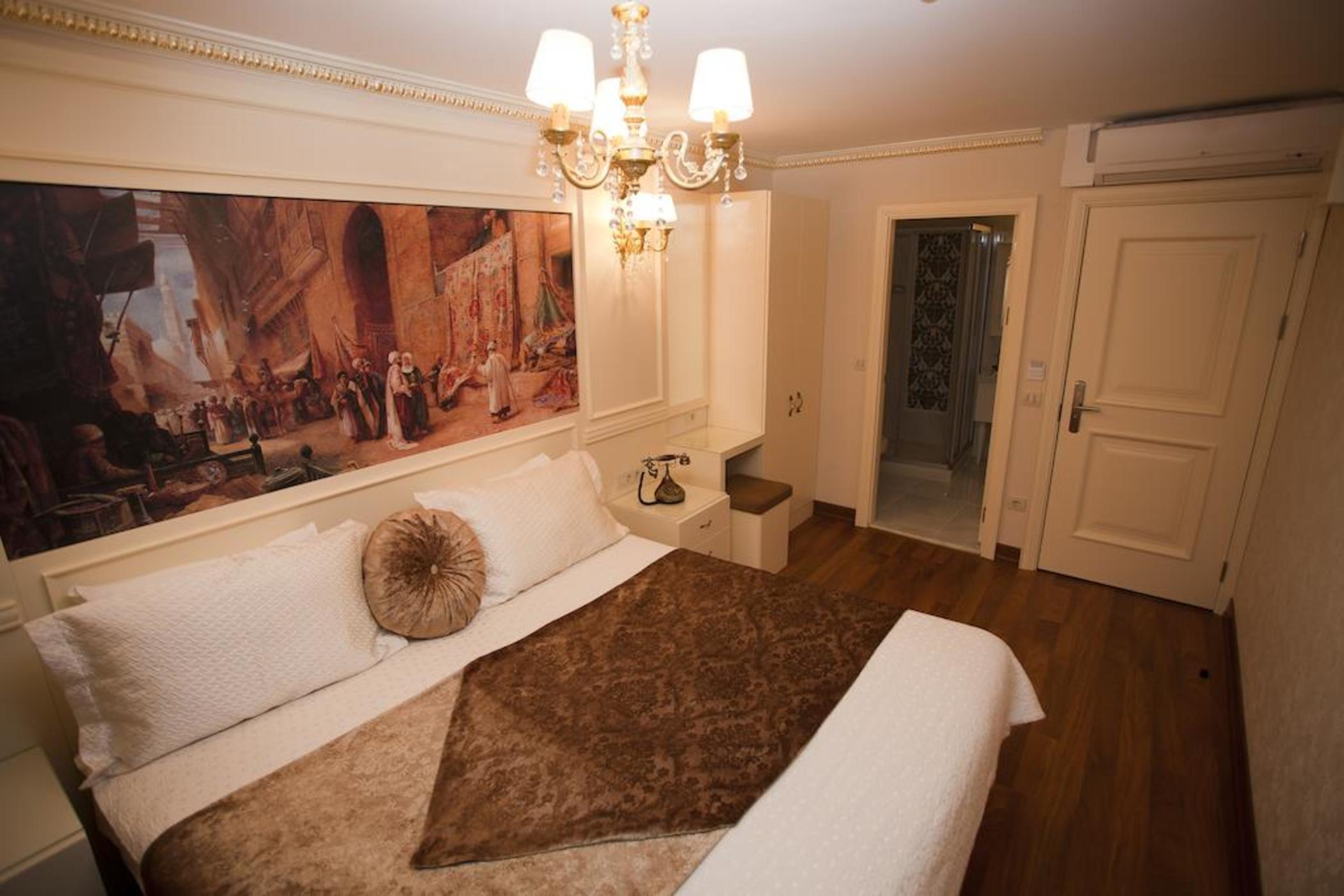 Otel Evsen (adults Only) 3*