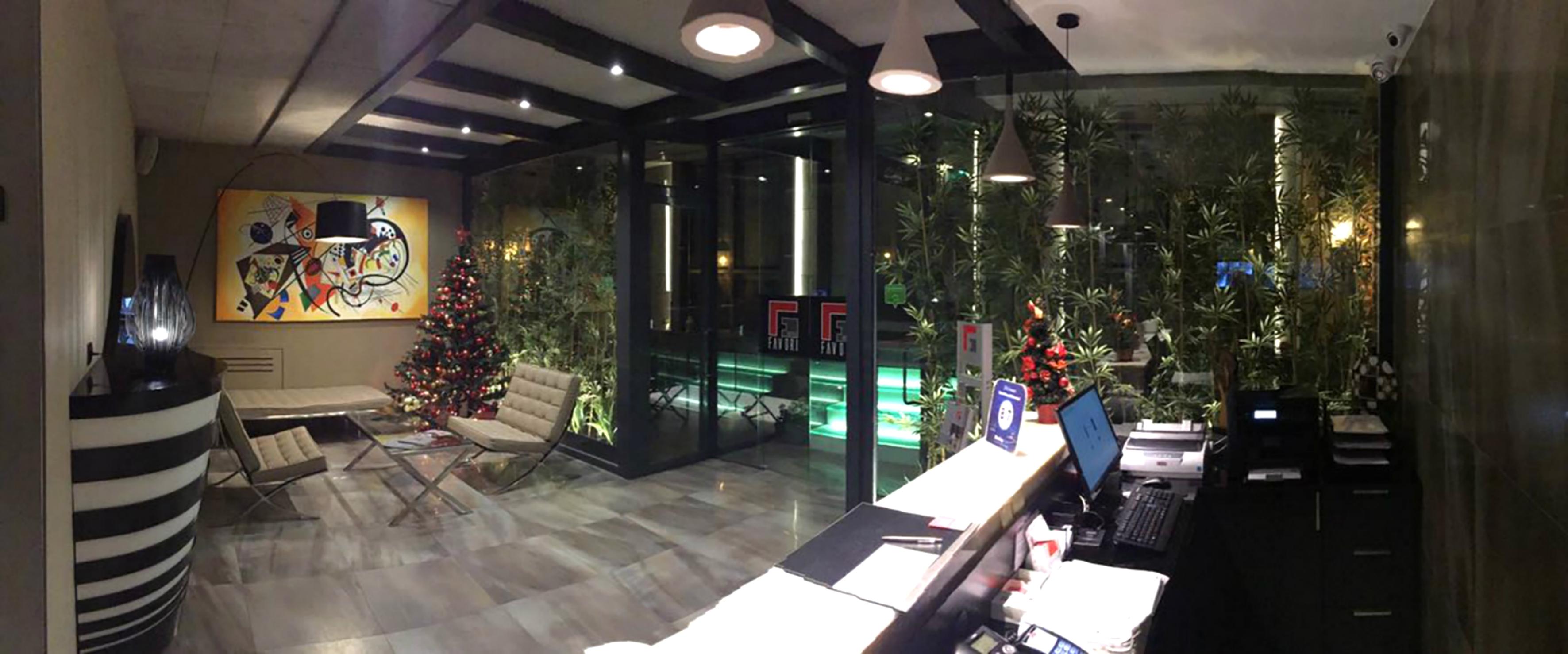 Favori Nisantasi Hotel Istanbul