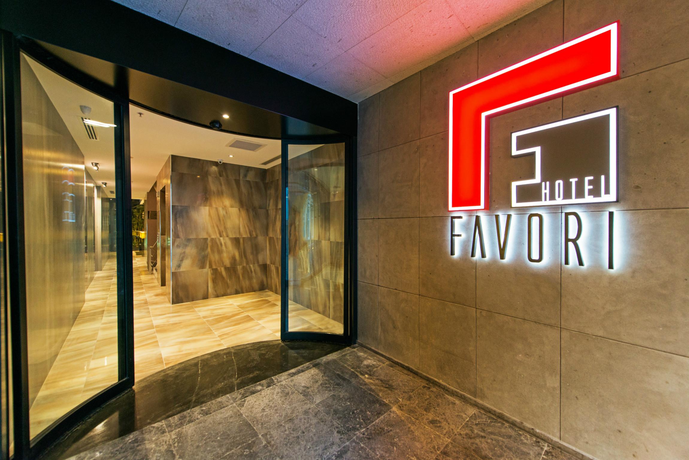 Favori Nisantasi Hotel 3*