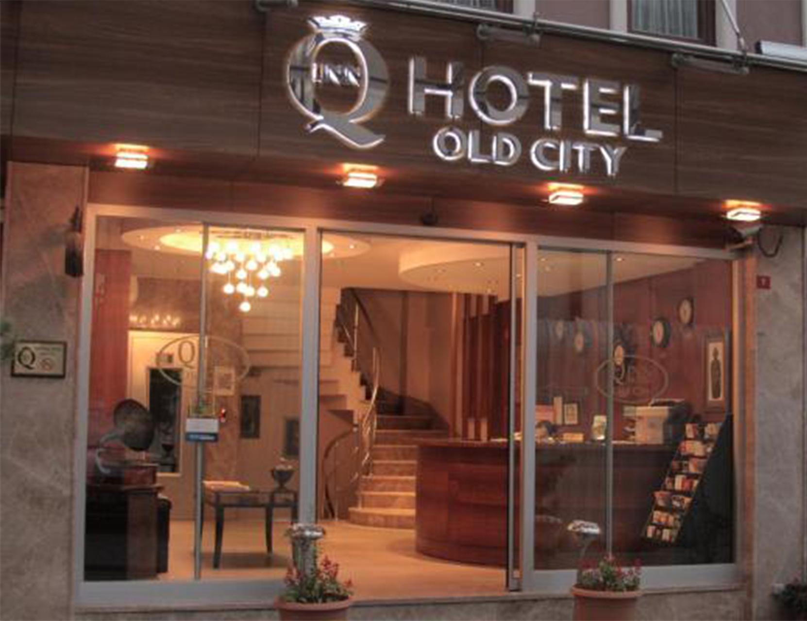 Otel Senabil Old &