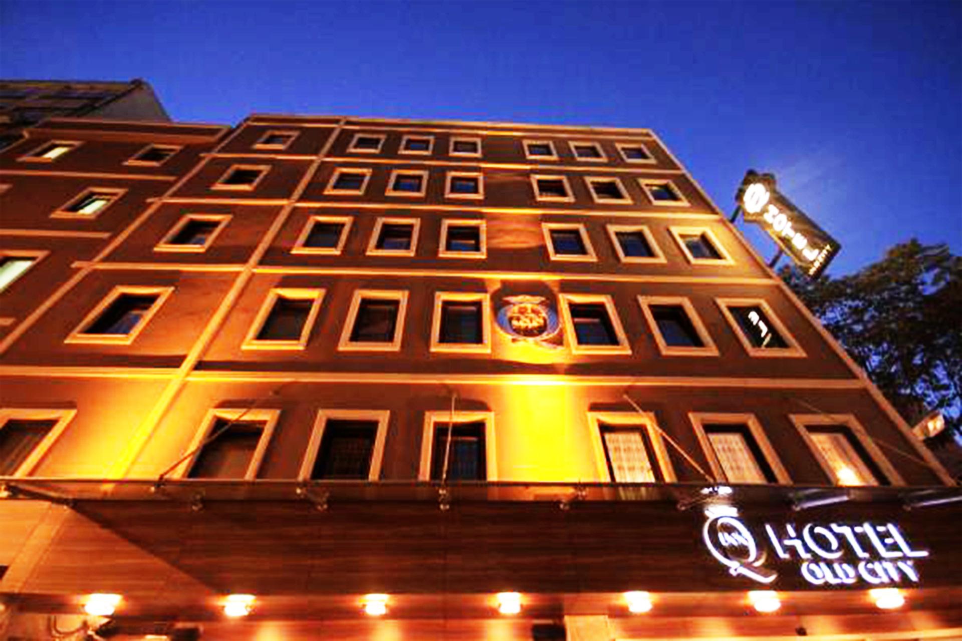 Otel Senabil Old & İstanbul