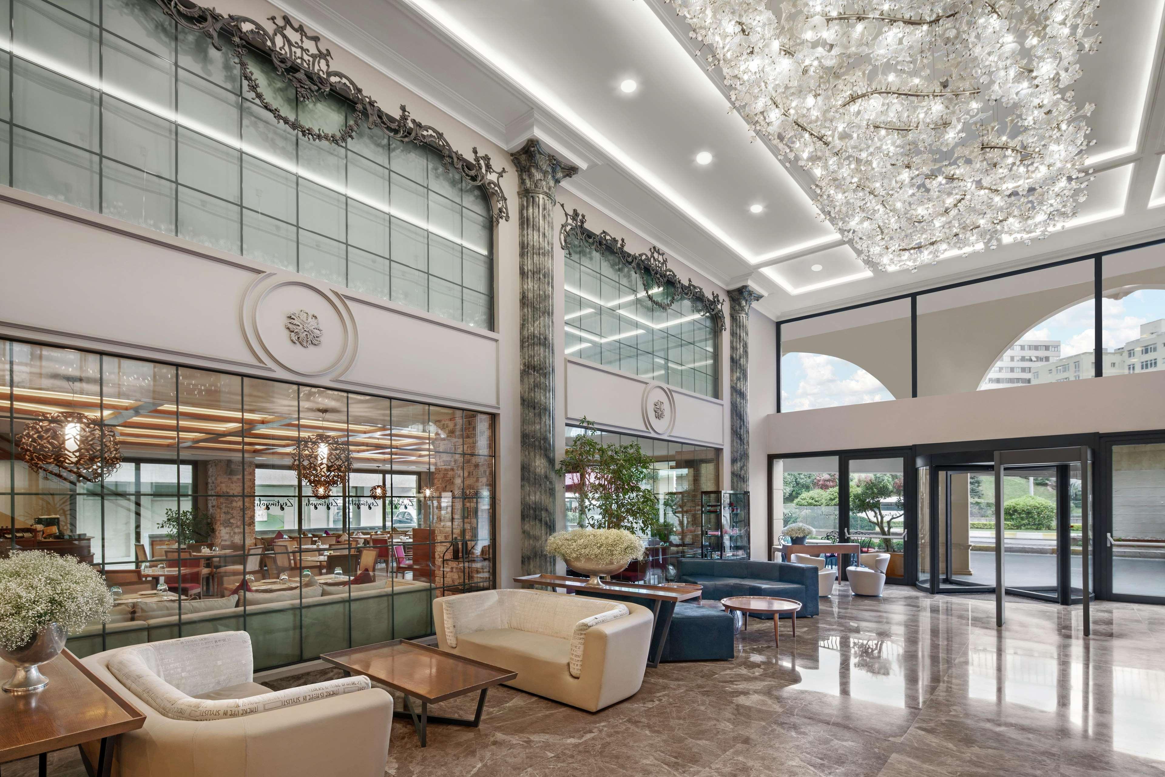 Doubletree By Hilton Gayrettepe Hotel