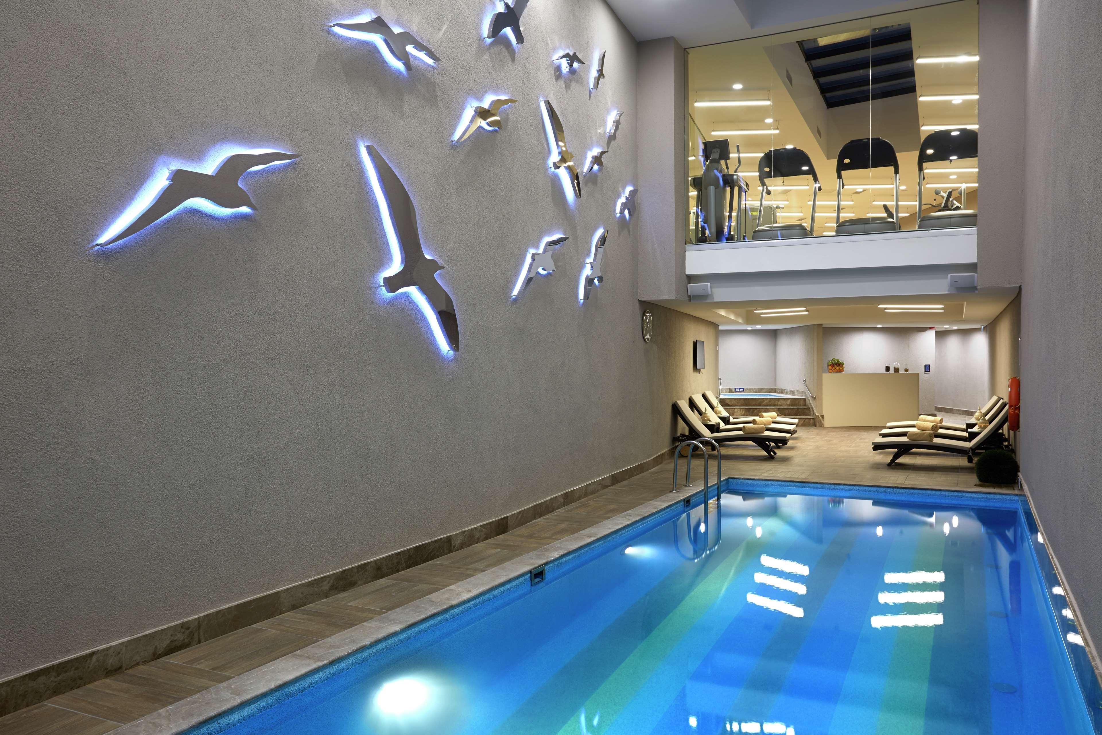 Hotel Doubletree By Hilton Gayrettepe