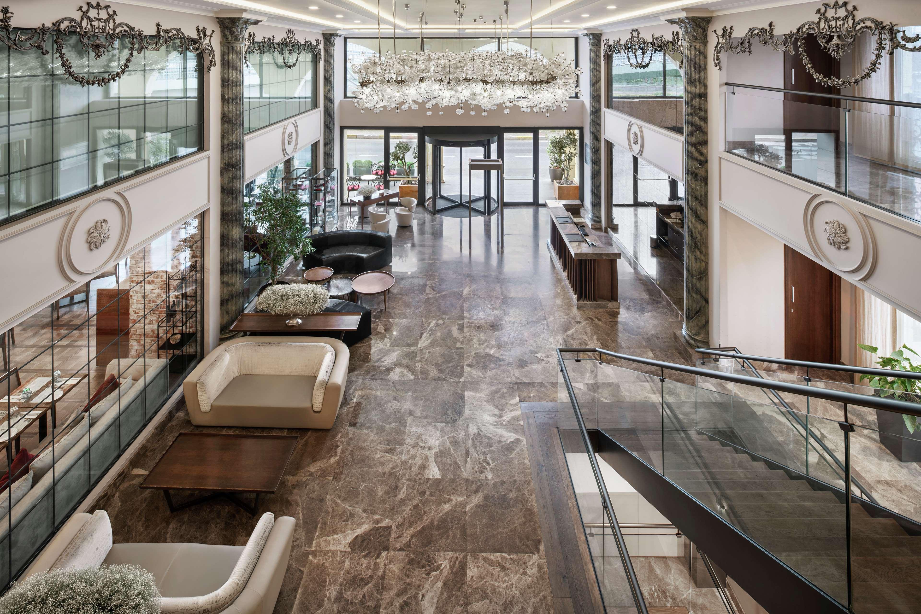 Hotel Doubletree By Hilton Gayrettepe 5*